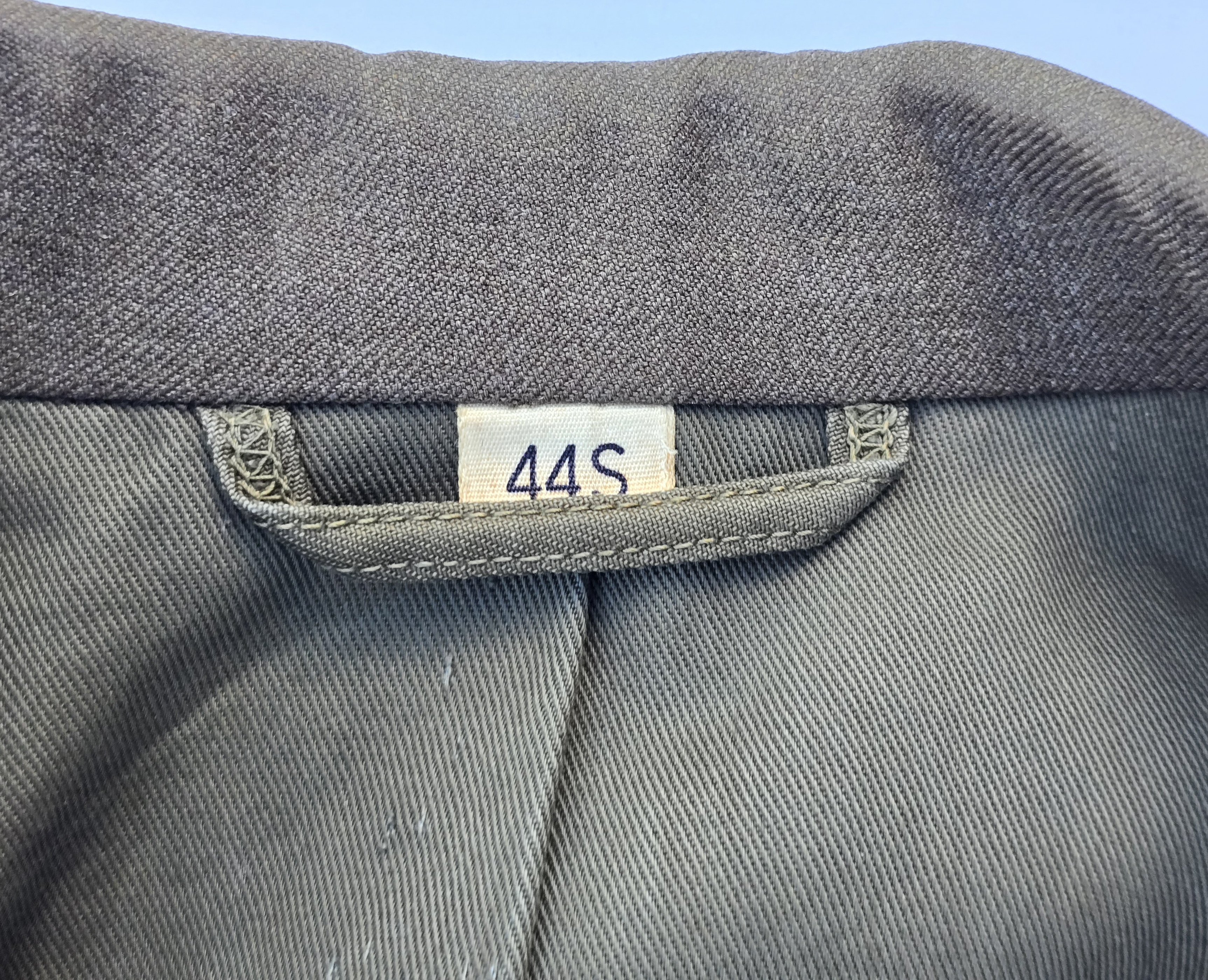 Attributed 82nd Airborne 'Ike Jacket' — image 4