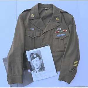 Attributed 82nd Airborne 'Ike Jacket'