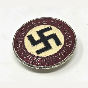 NSDAP Party Button