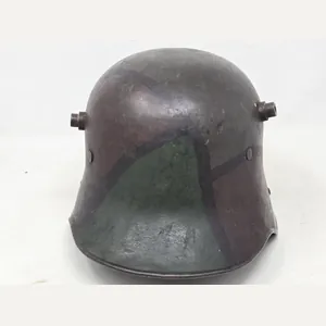 German WWI M16 Camouflage Helmet
