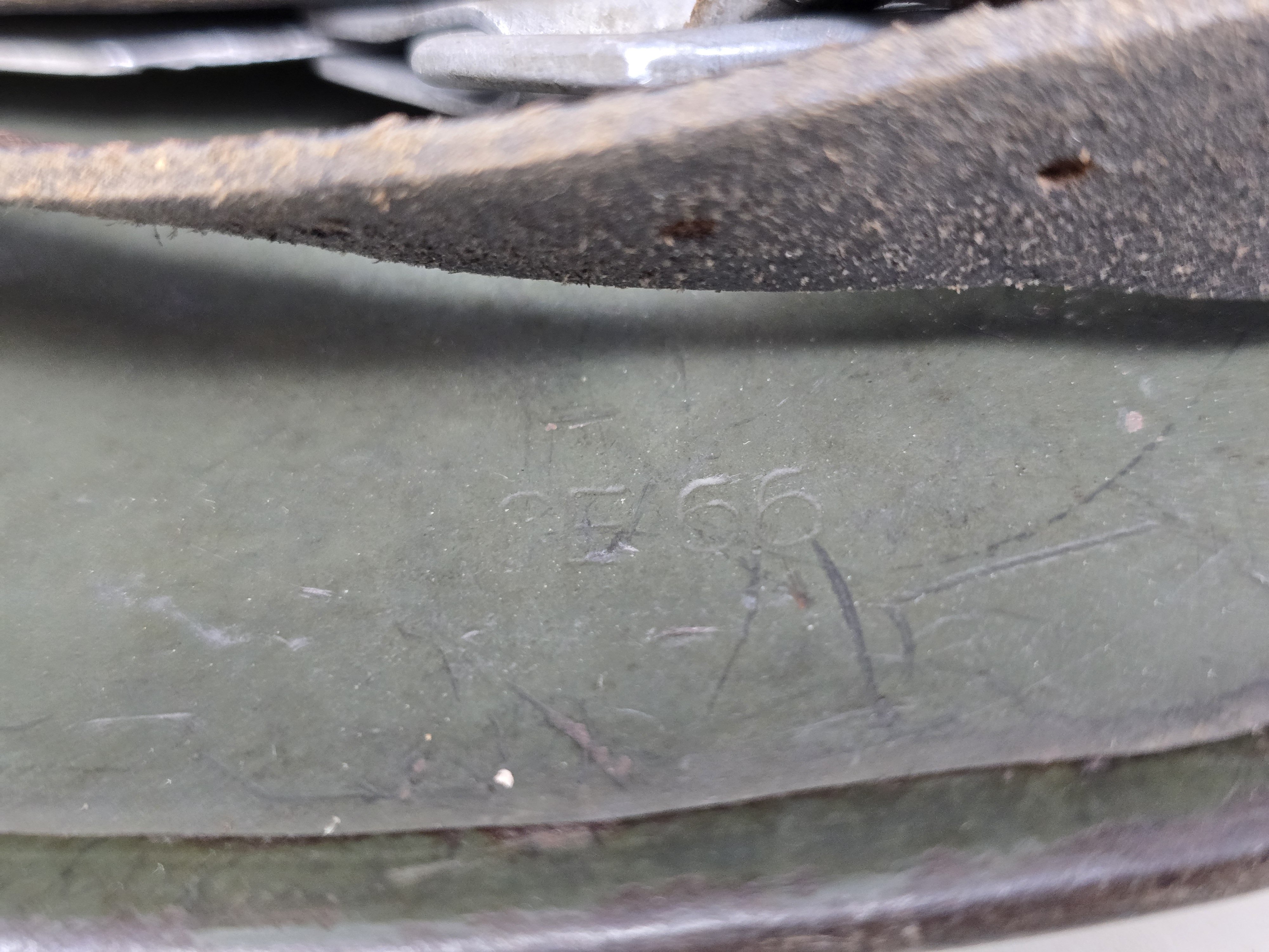 M35 Heer 'Starter' Helmet — image 6