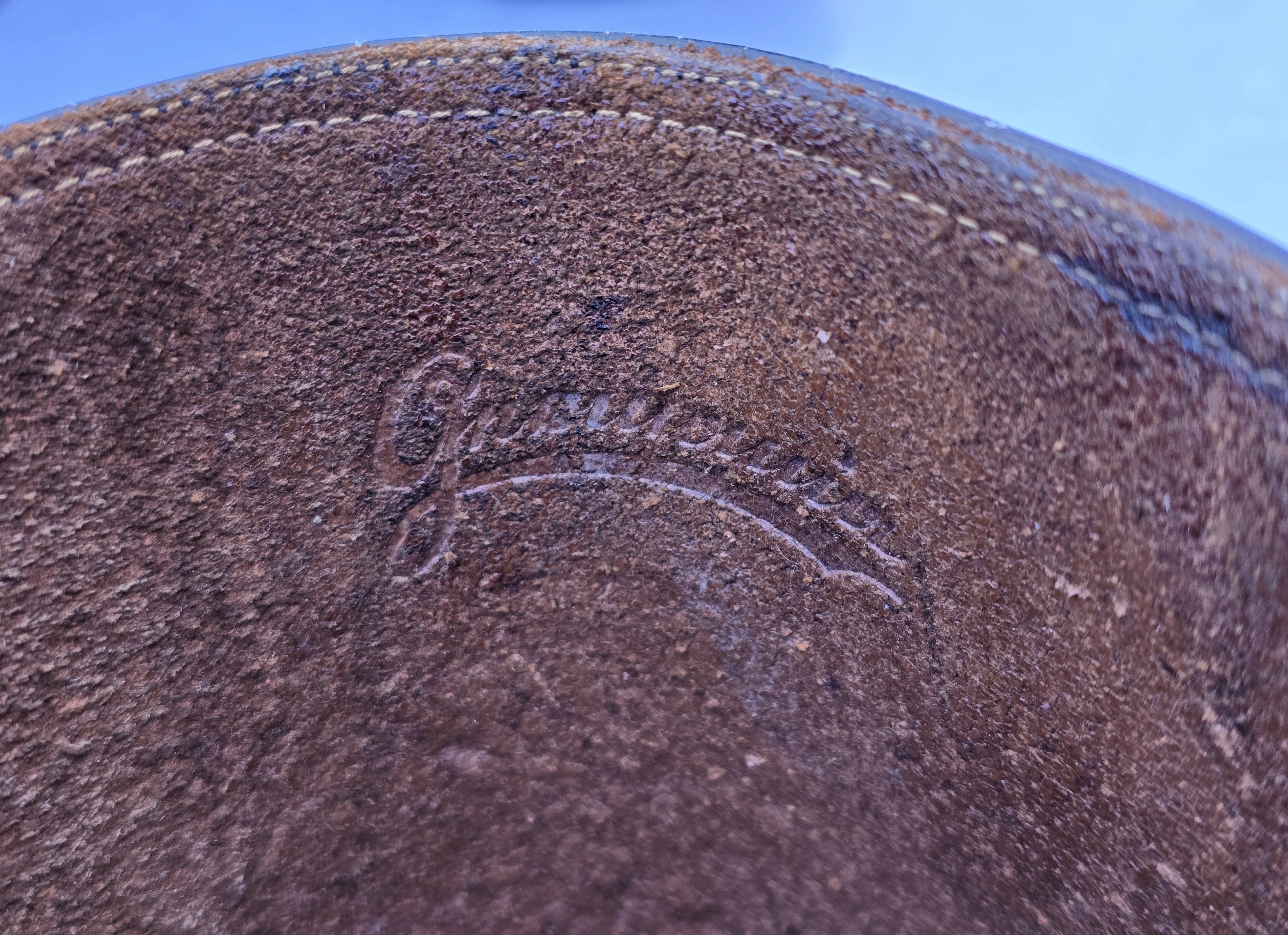 Fine Pair of WH / WL / SS Officer's Jackboots — image 5