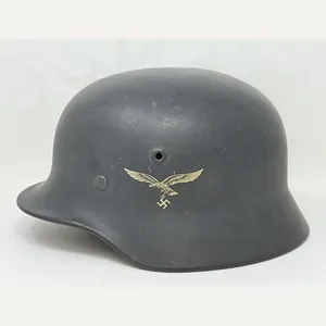 Luftwaffe M40 Single Decal Helmet Q66