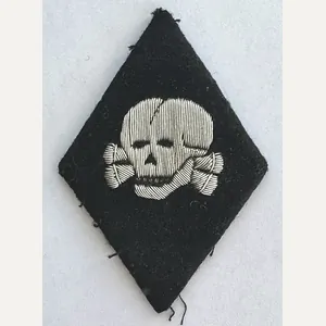 TK Sleeve Raute, Bullion for Senior KL Officials