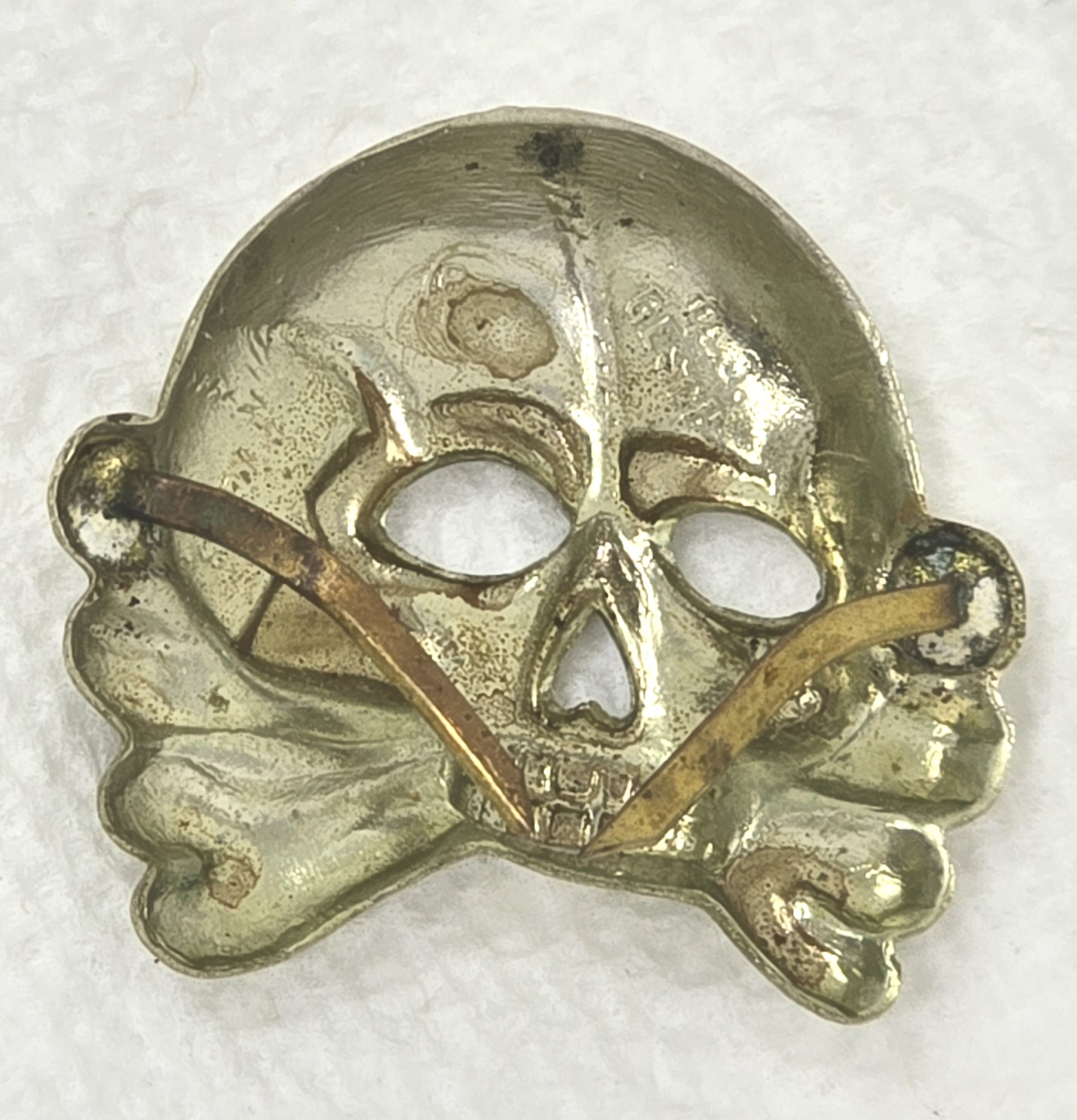 Mint 'Danziger' Cap Skull by Overhoff — image 2