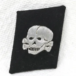 SS-TV NCO's Collar Tab, Mint and Tagged