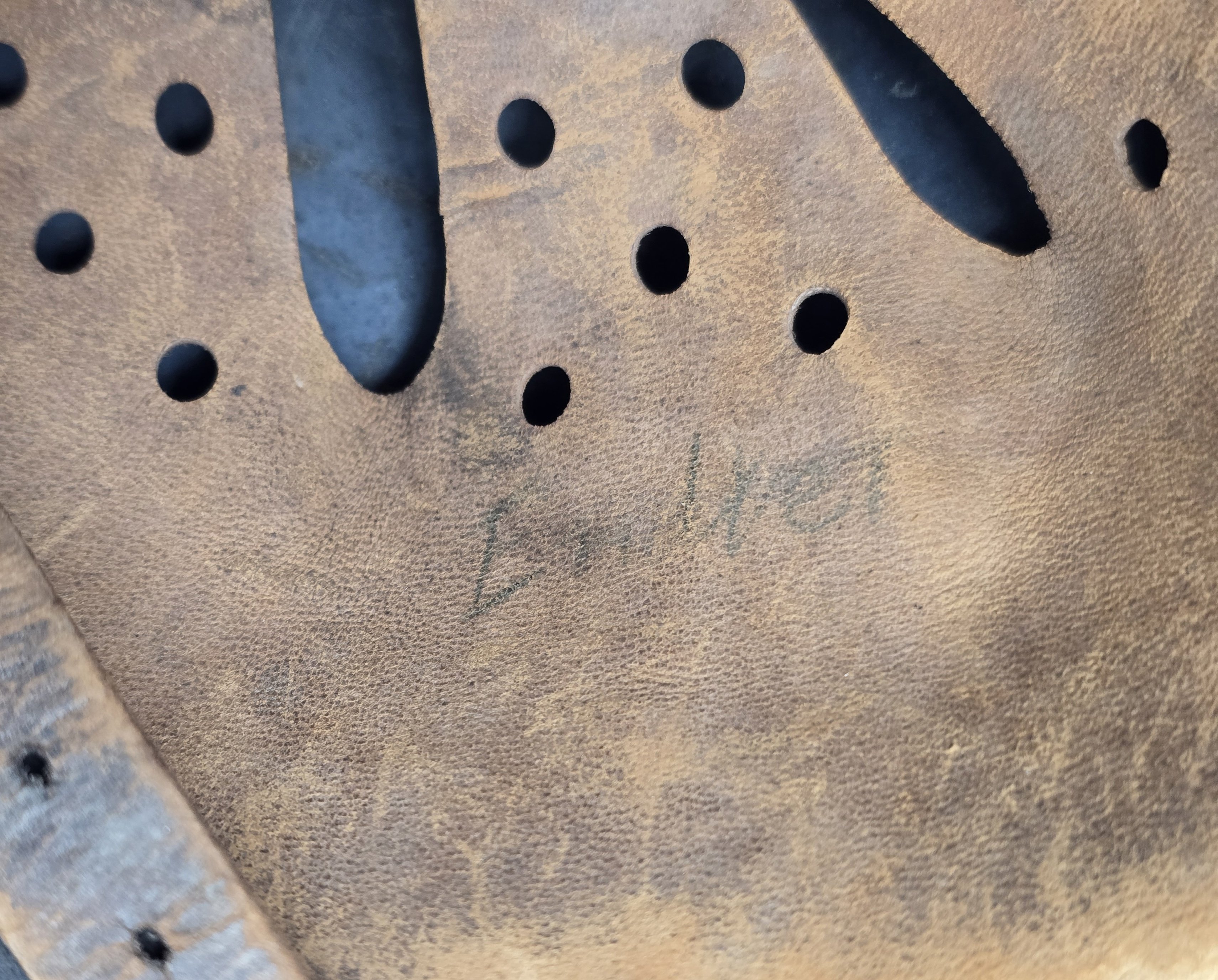 M35 Luftwaffe Helmet, SE66. — image 2