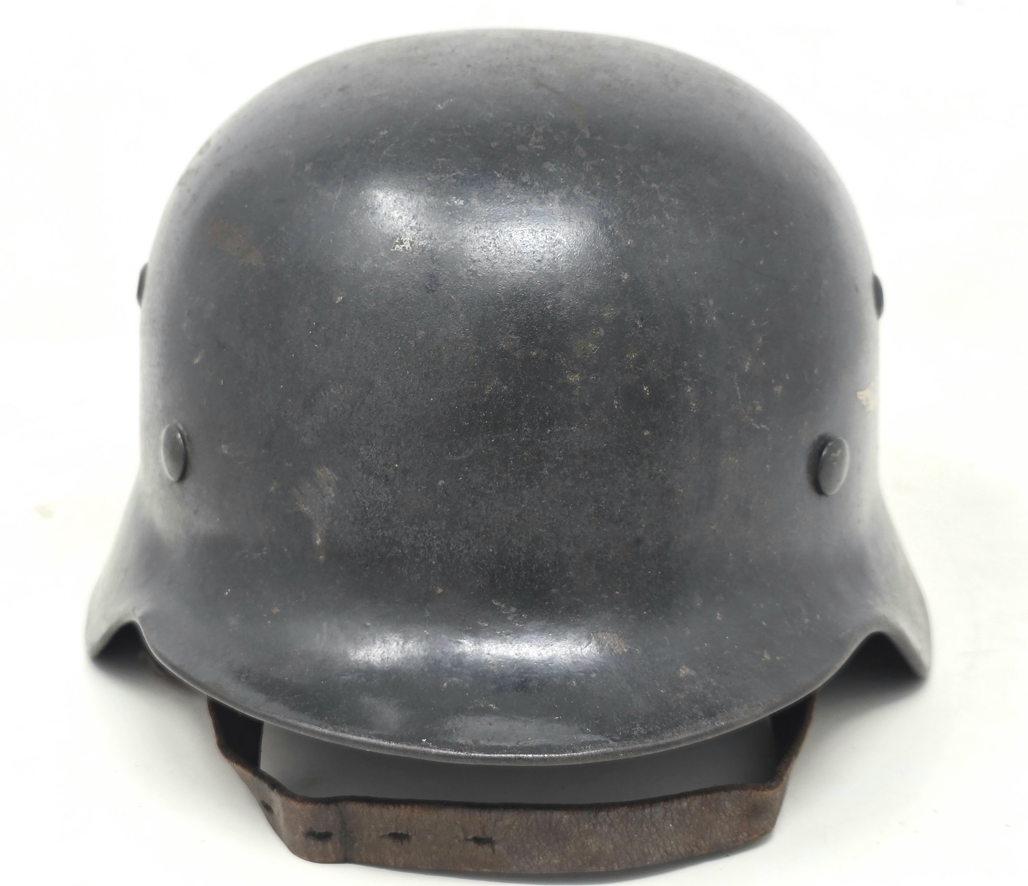 M35 Luftwaffe Helmet, SE66. — image 7