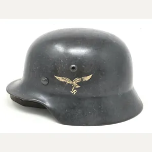 M35 Luftwaffe Helmet, SE66.