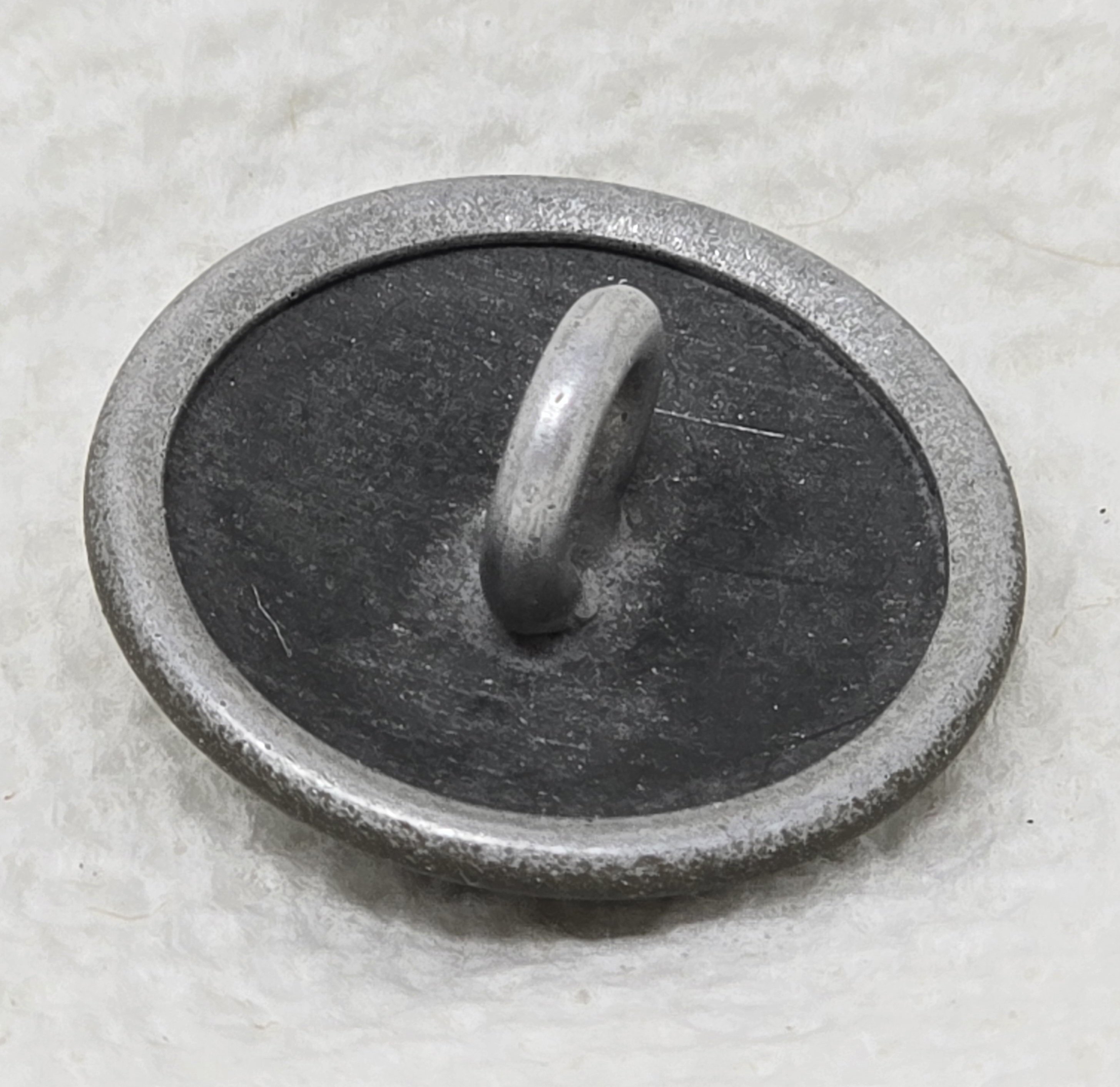 SS-VT Skull Button for Schiffchen Cap — image 2