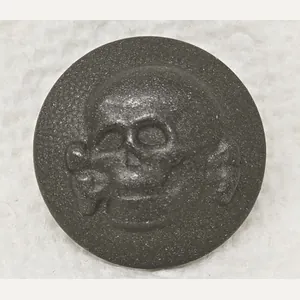 SS-VT Skull Button for Schiffchen Cap