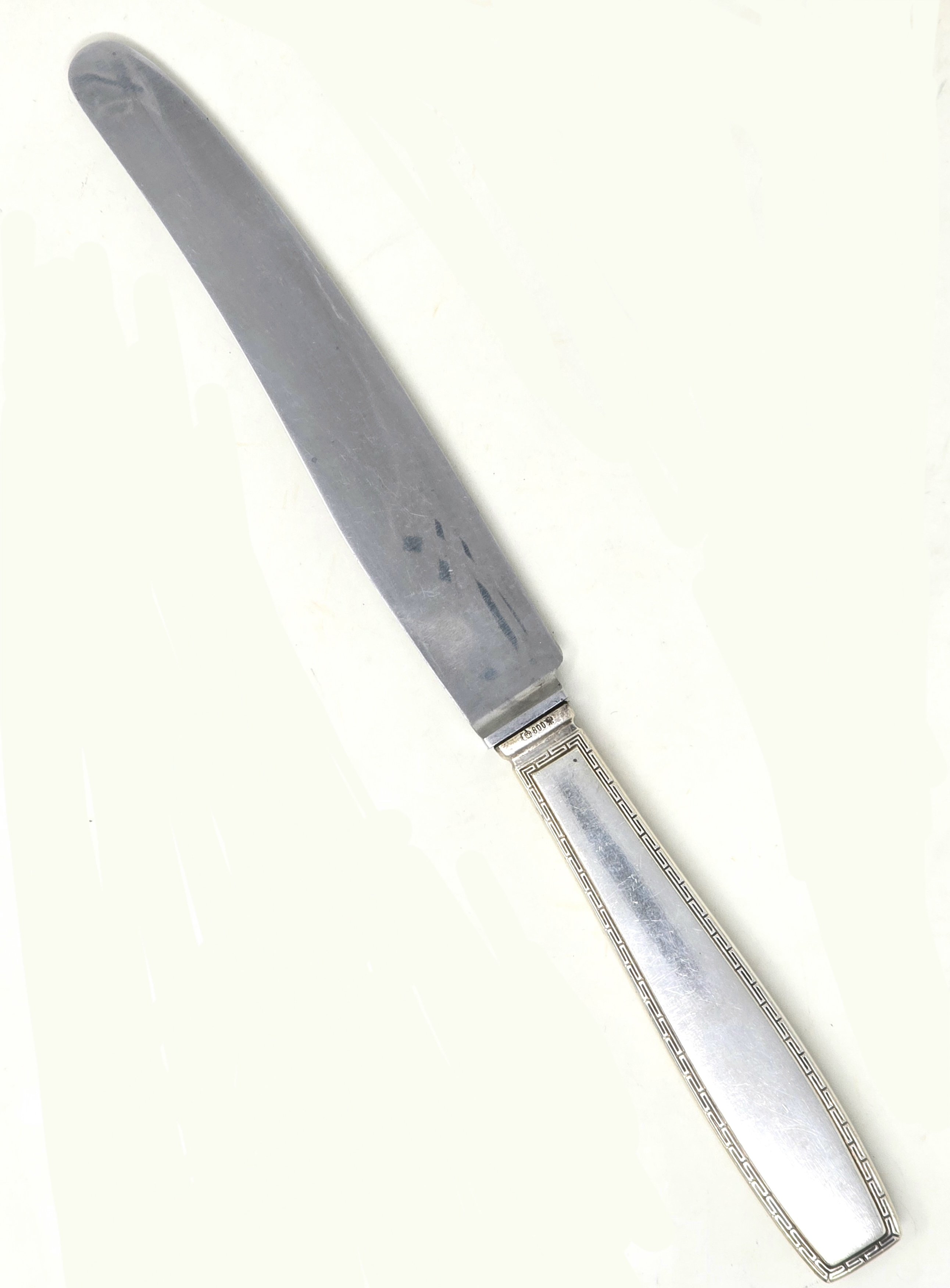AH Silverware Dinner Knife, Formal Pattern. — image 4