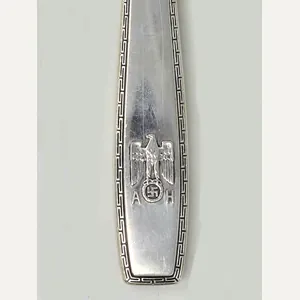 AH Silverware Dinner Knife, Formal Pattern.