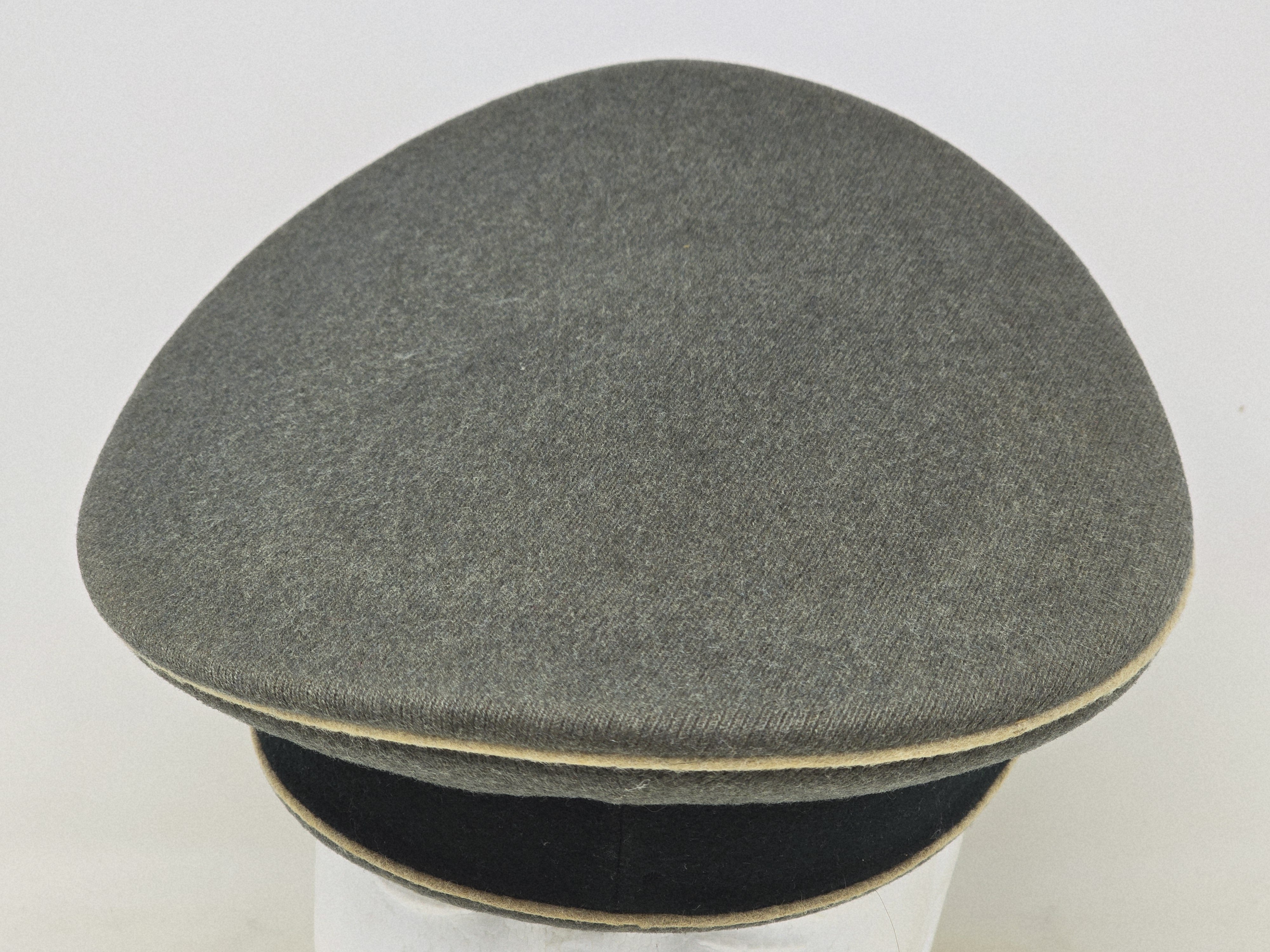 Infantry Officer's Visor Cap by EREL. — image 6