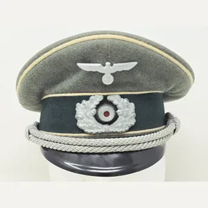 Infantry Officer's Visor Cap by EREL.