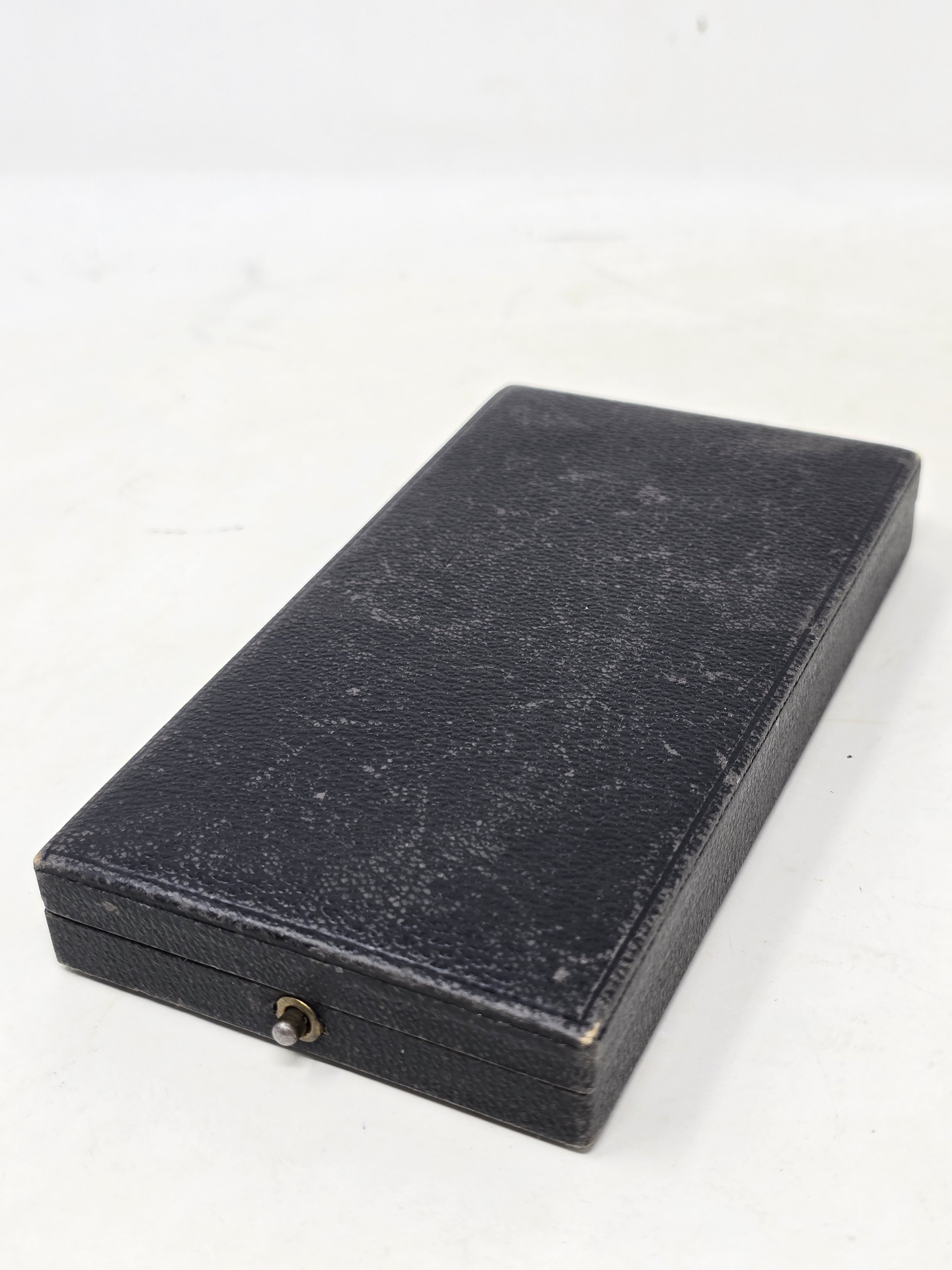 CE Juncker Knight's Cross RK Case — image 6