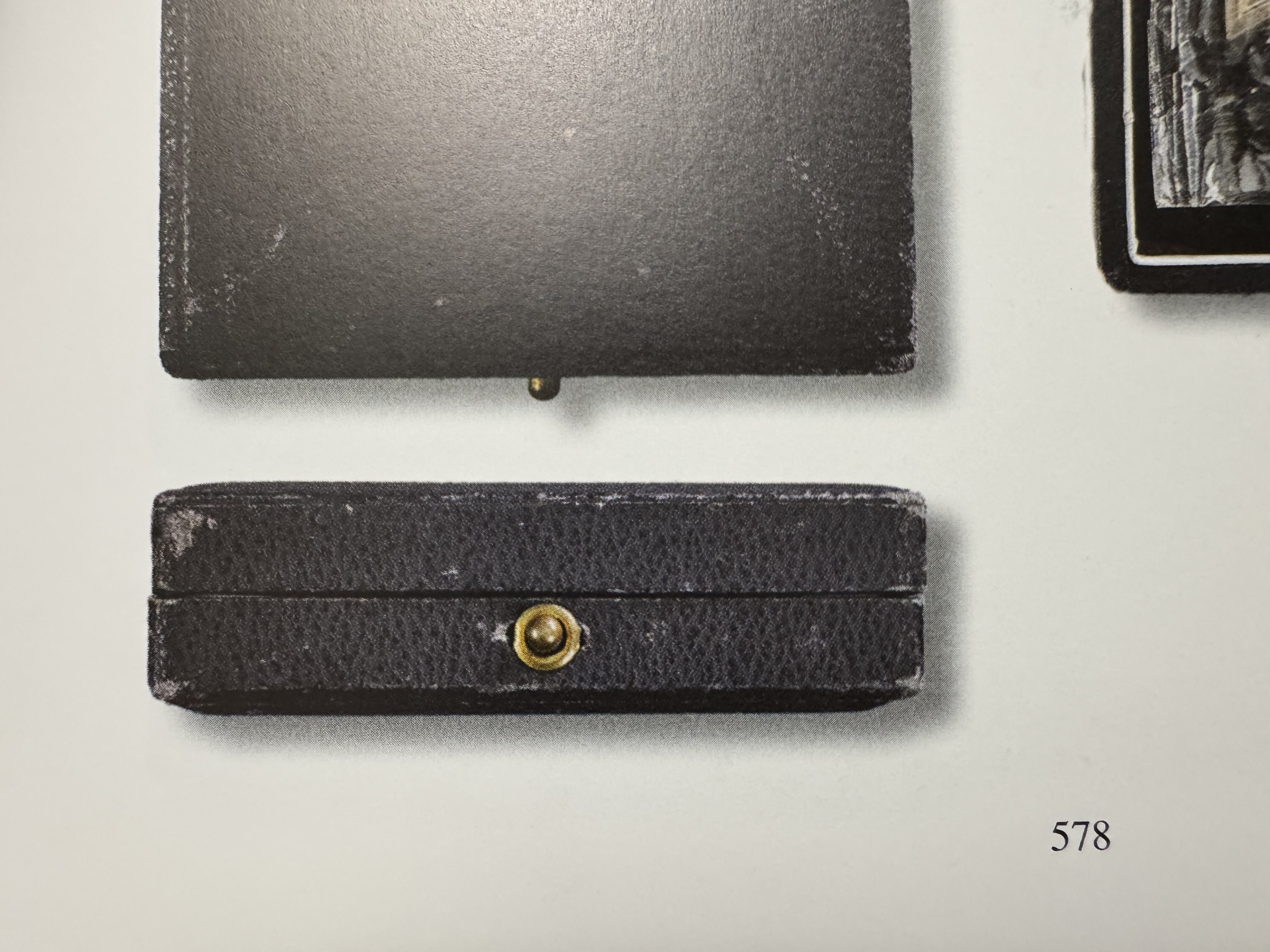 CE Juncker Knight's Cross RK Case — image 8