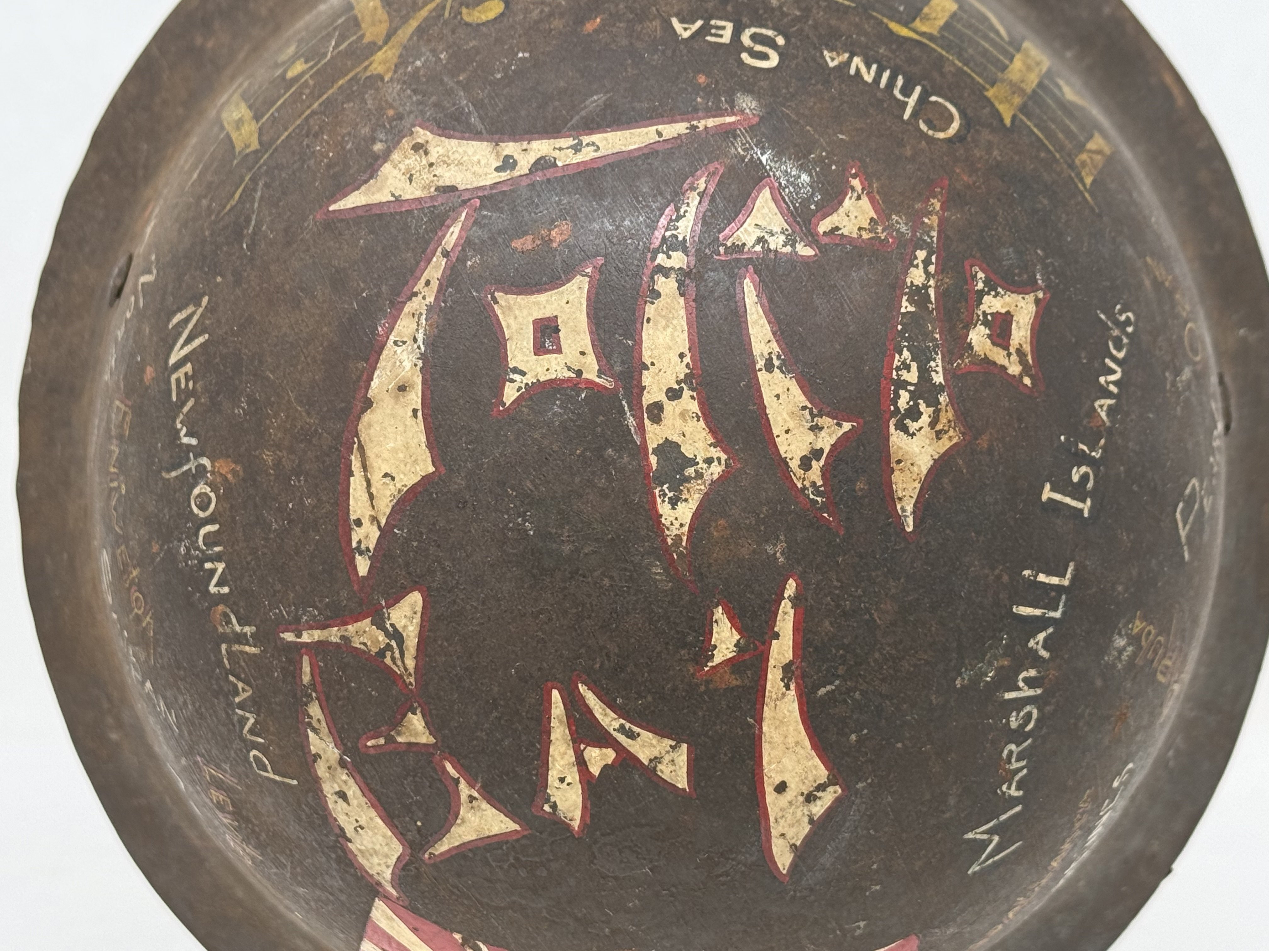 Japanese VET ART Helmet – Vet Trophy PEARL HARBOR — image 17