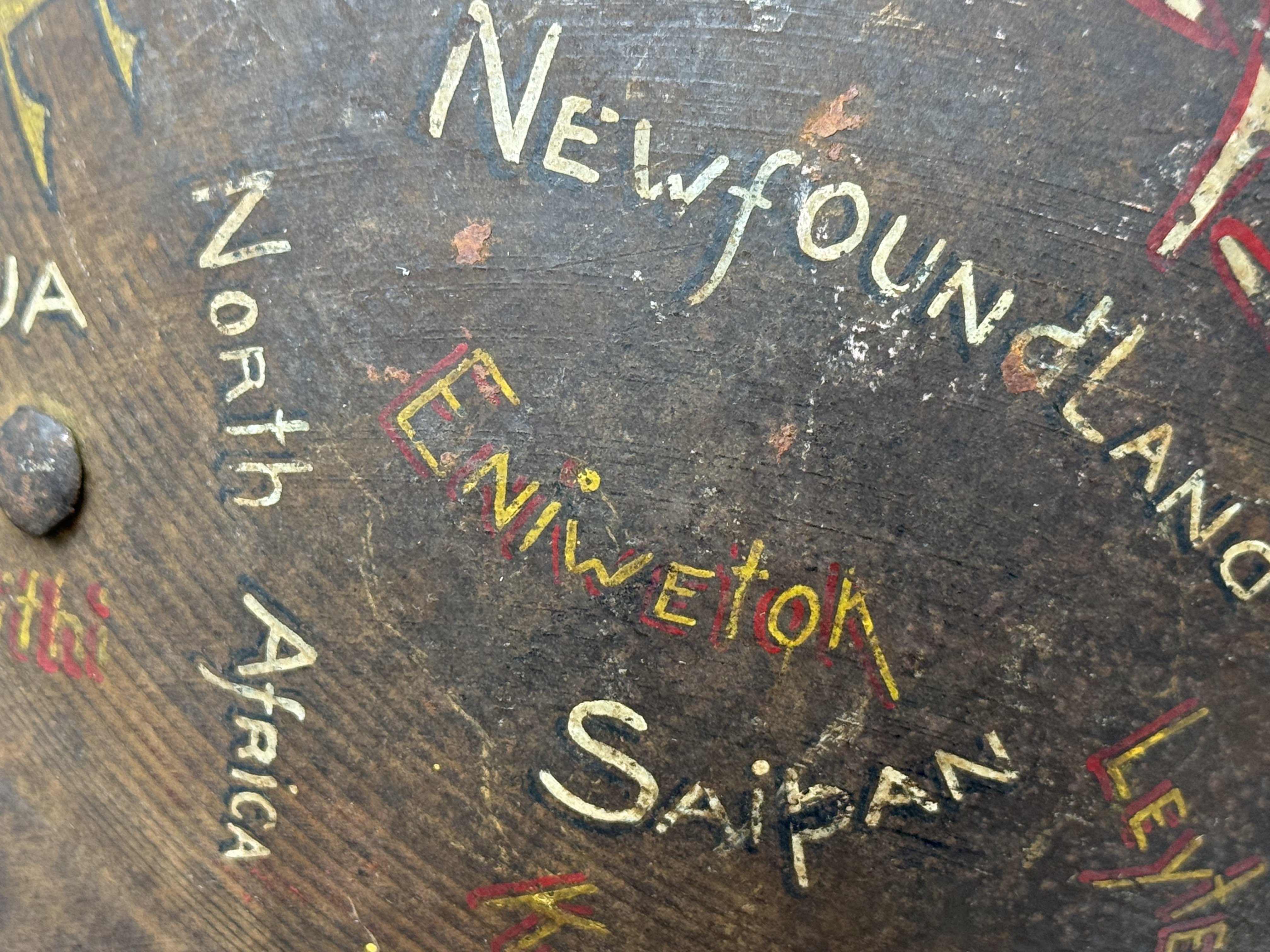 Japanese VET ART Helmet – Vet Trophy PEARL HARBOR — image 18