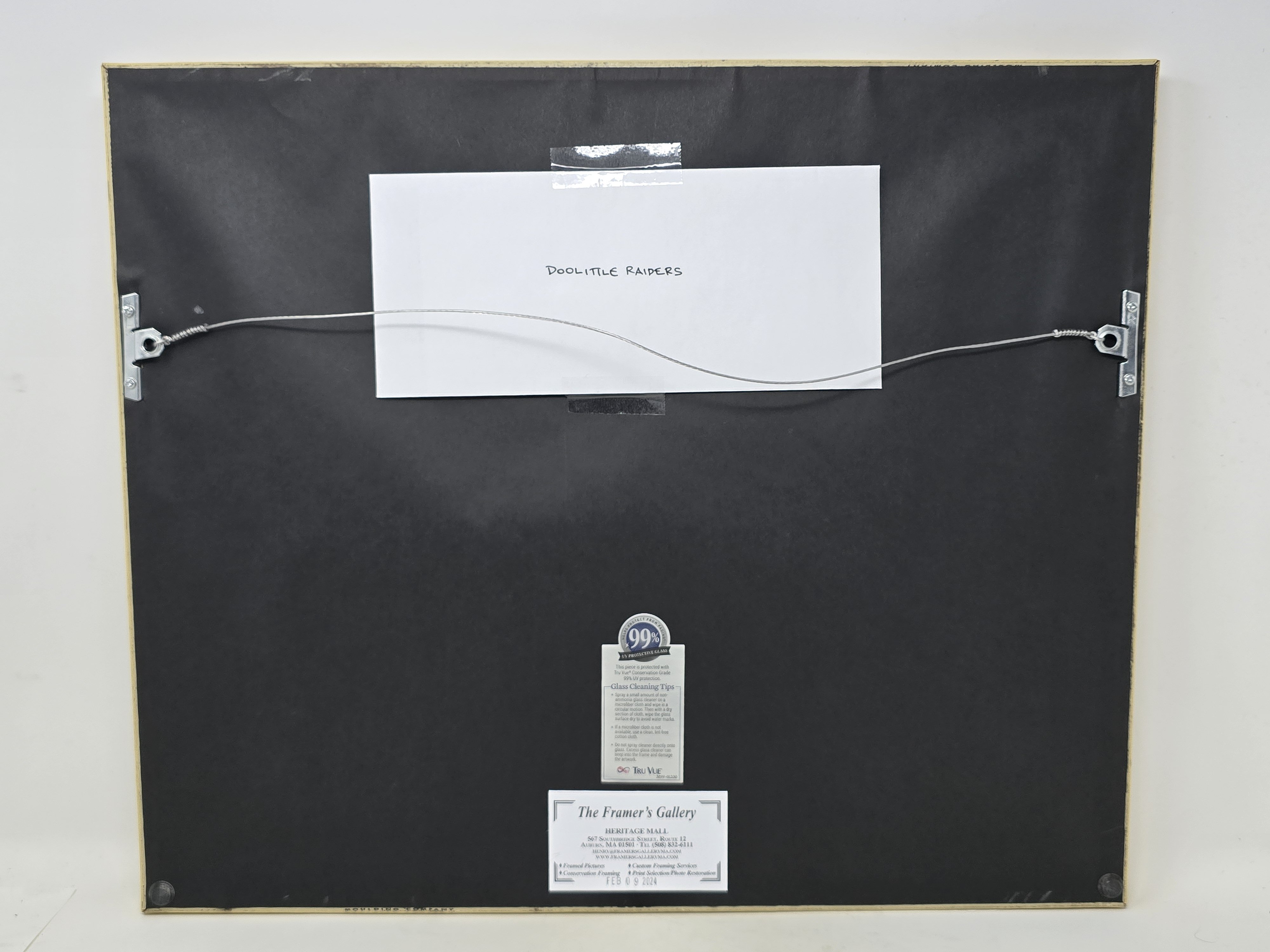 Doolittle Raiders Autograph Photo — image 3