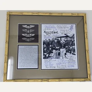 Doolittle Raiders Autograph Photo