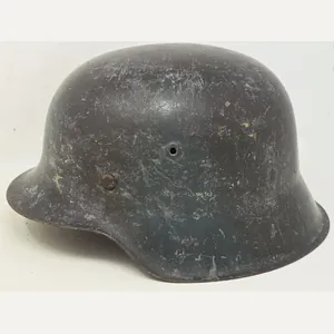 Outstanding Heer Camouflage M42 Helmet