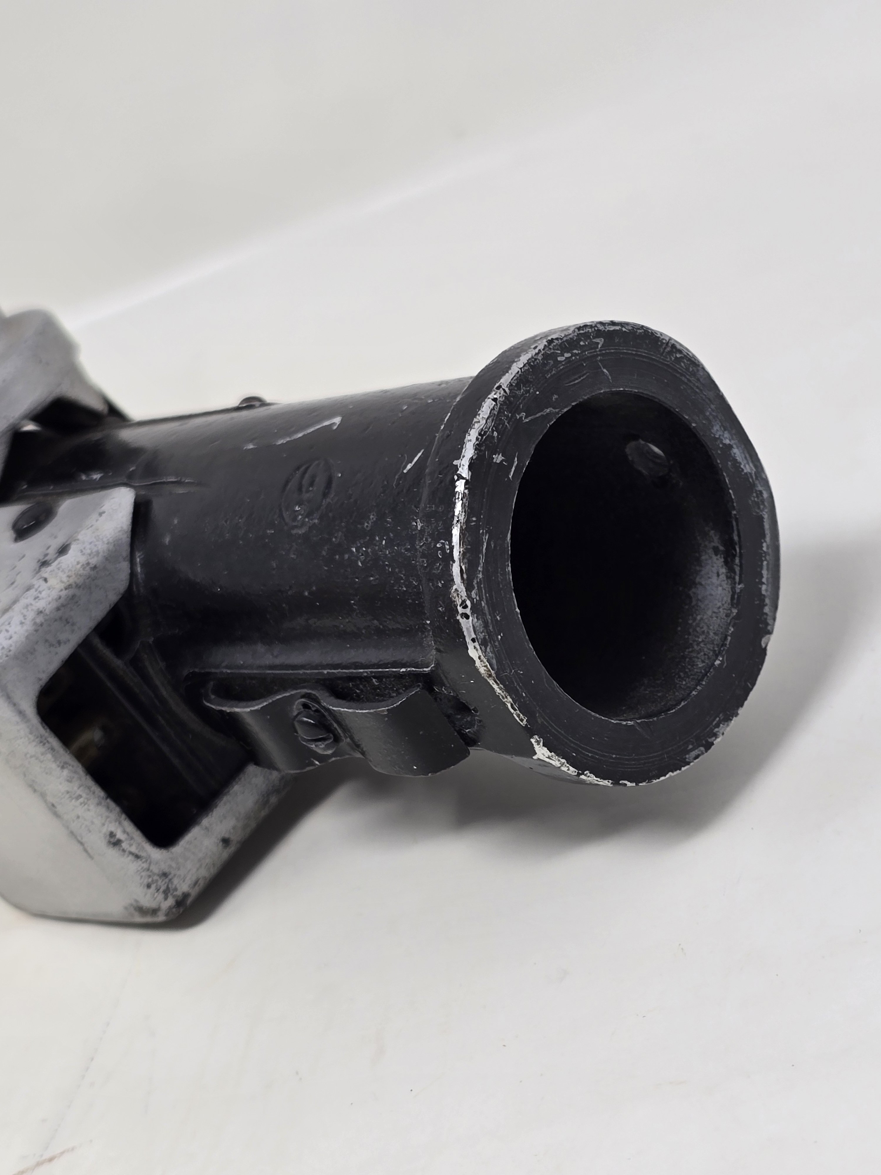 German WWII Combat Aircraft Joystick — image 4