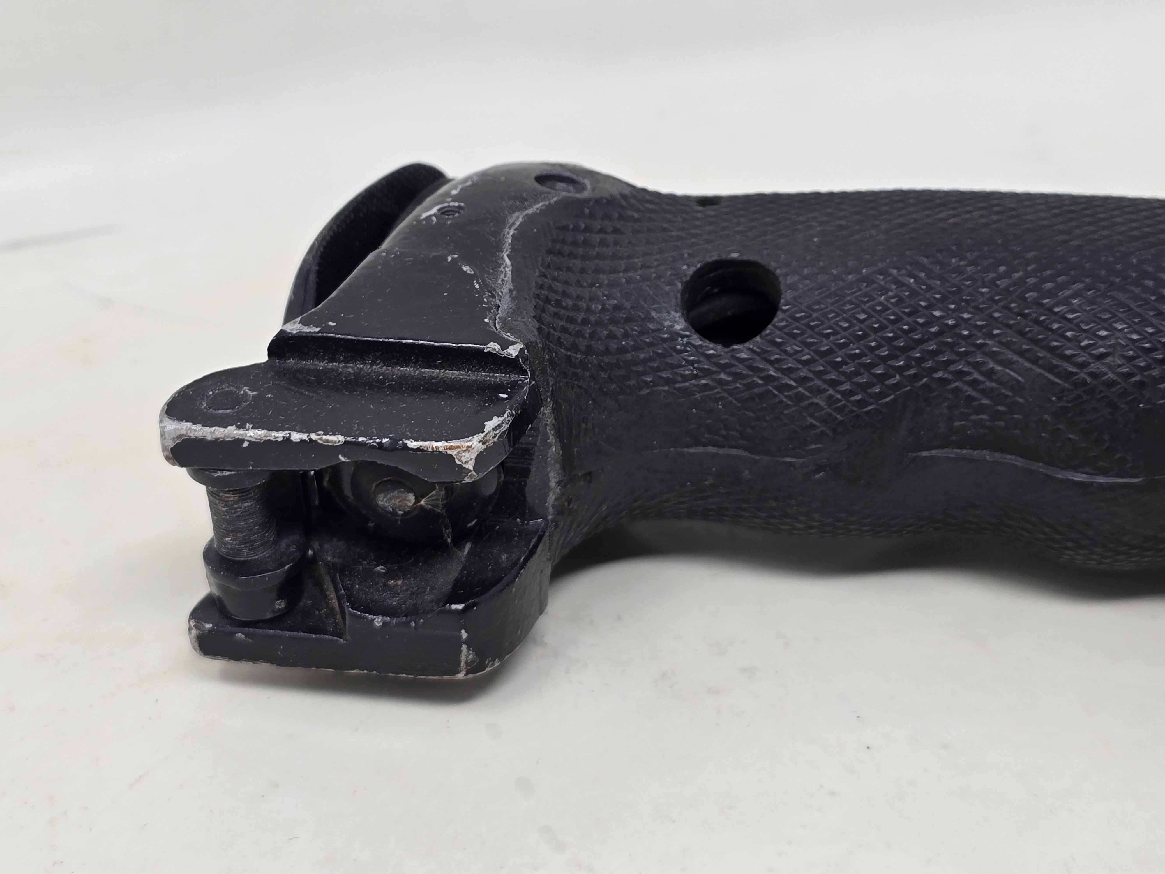German WWII Combat Aircraft Joystick — image 5
