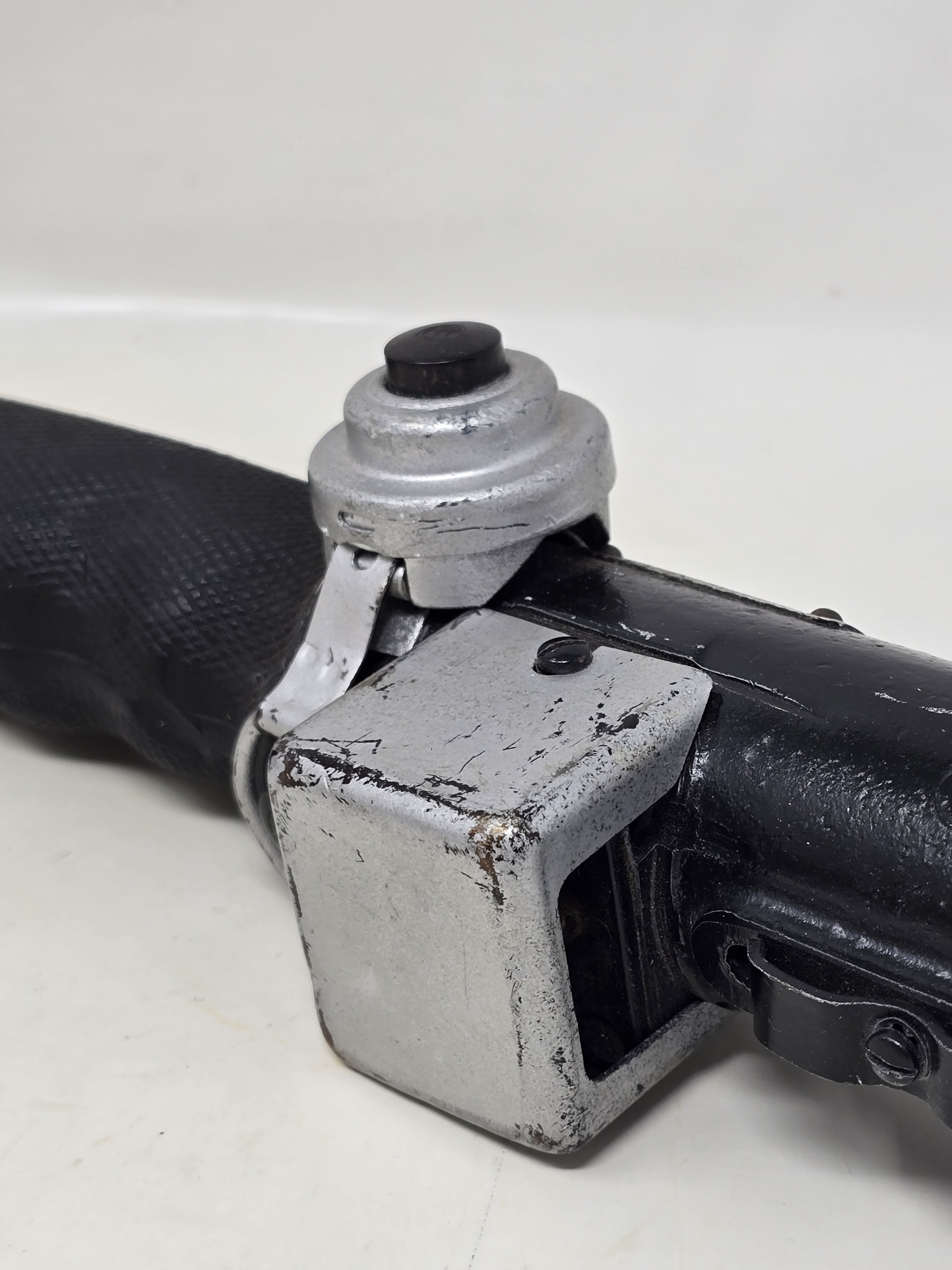 German WWII Combat Aircraft Joystick — image 6