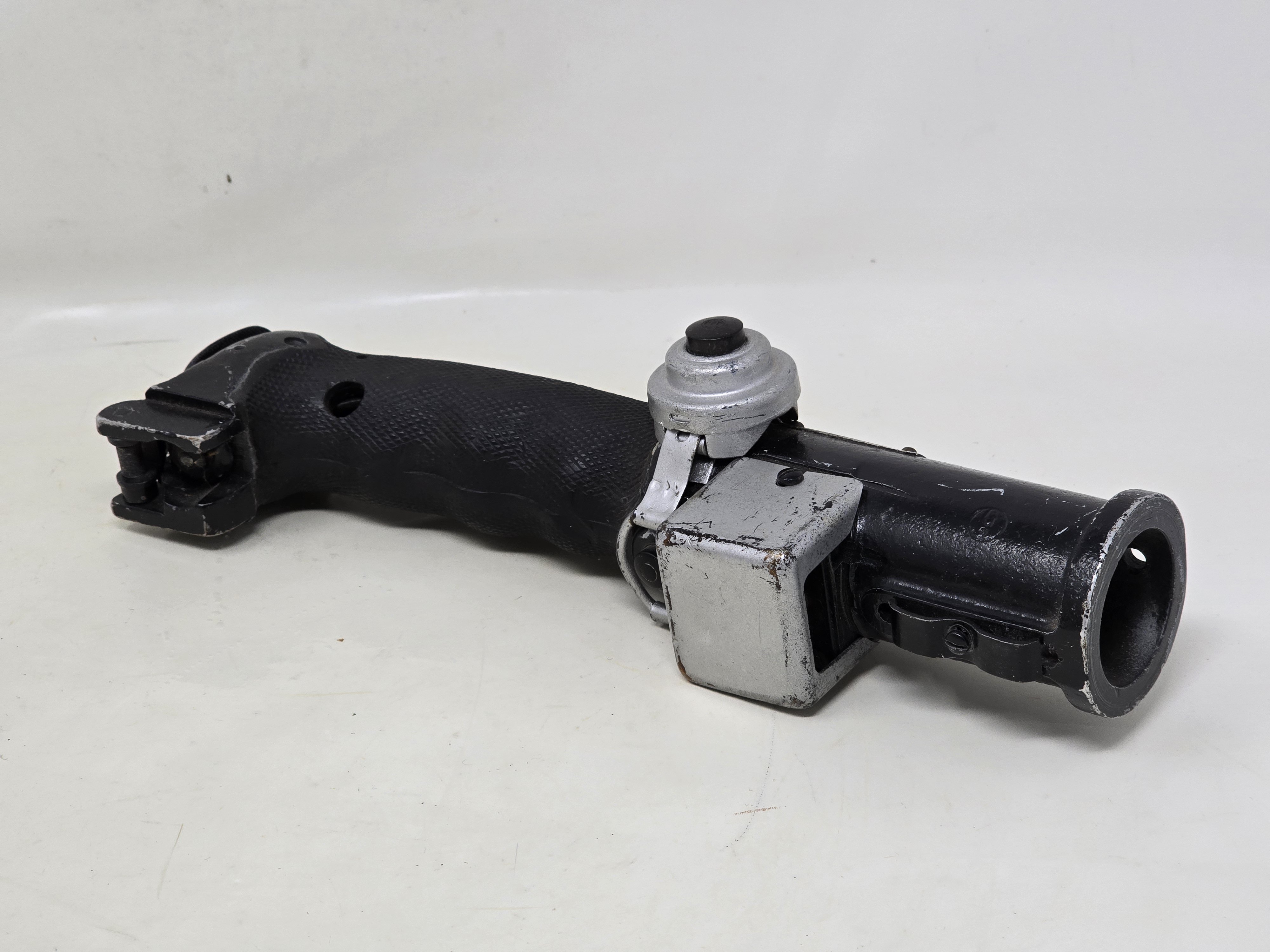 German WWII Combat Aircraft Joystick — image 7