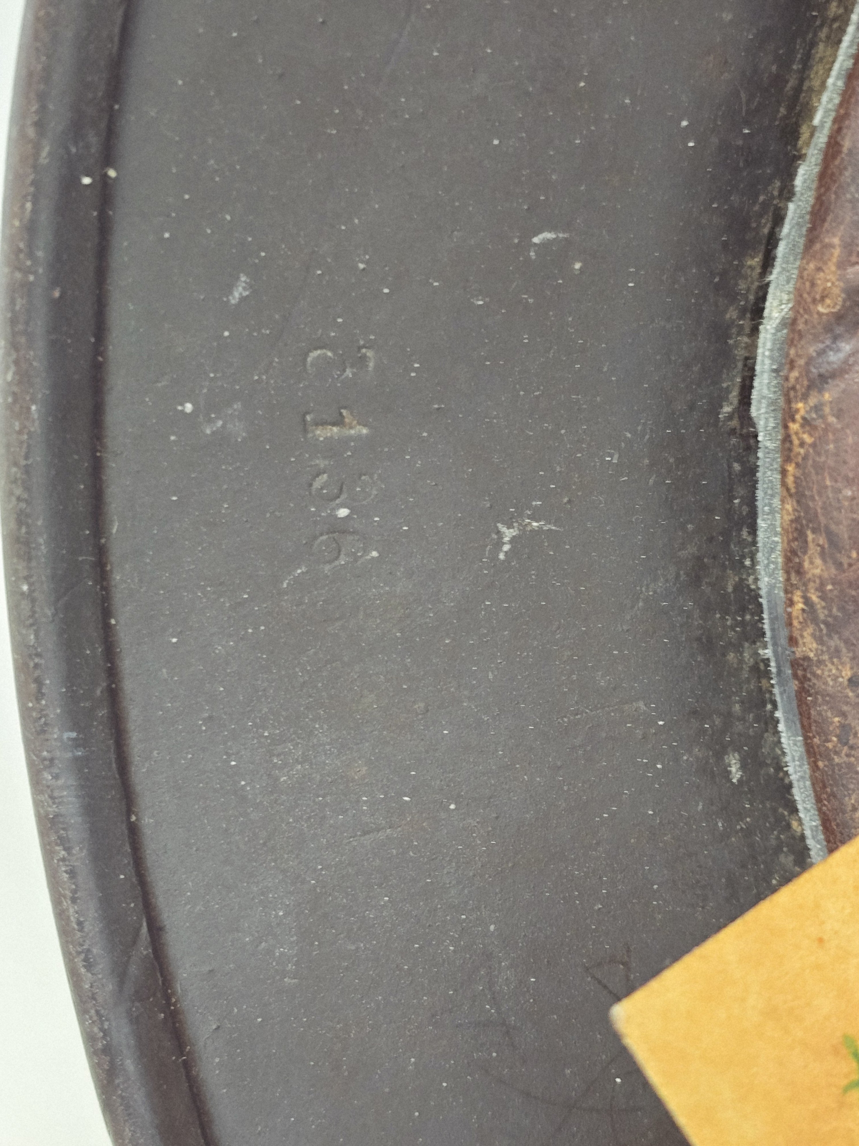 US Veteran Officer Bringback Helmet-Tunisia — image 10