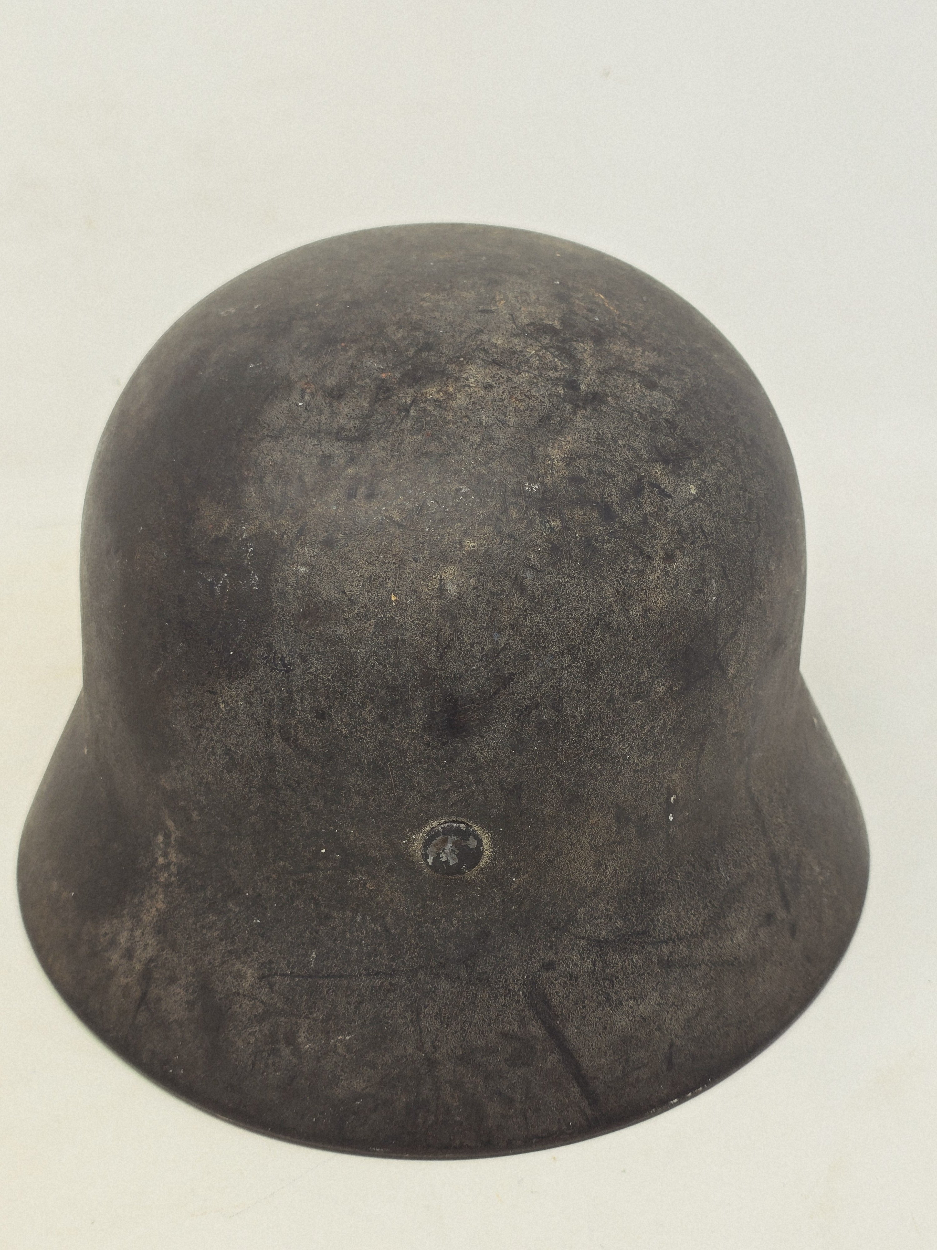 US Veteran Officer Bringback Helmet-Tunisia — image 3