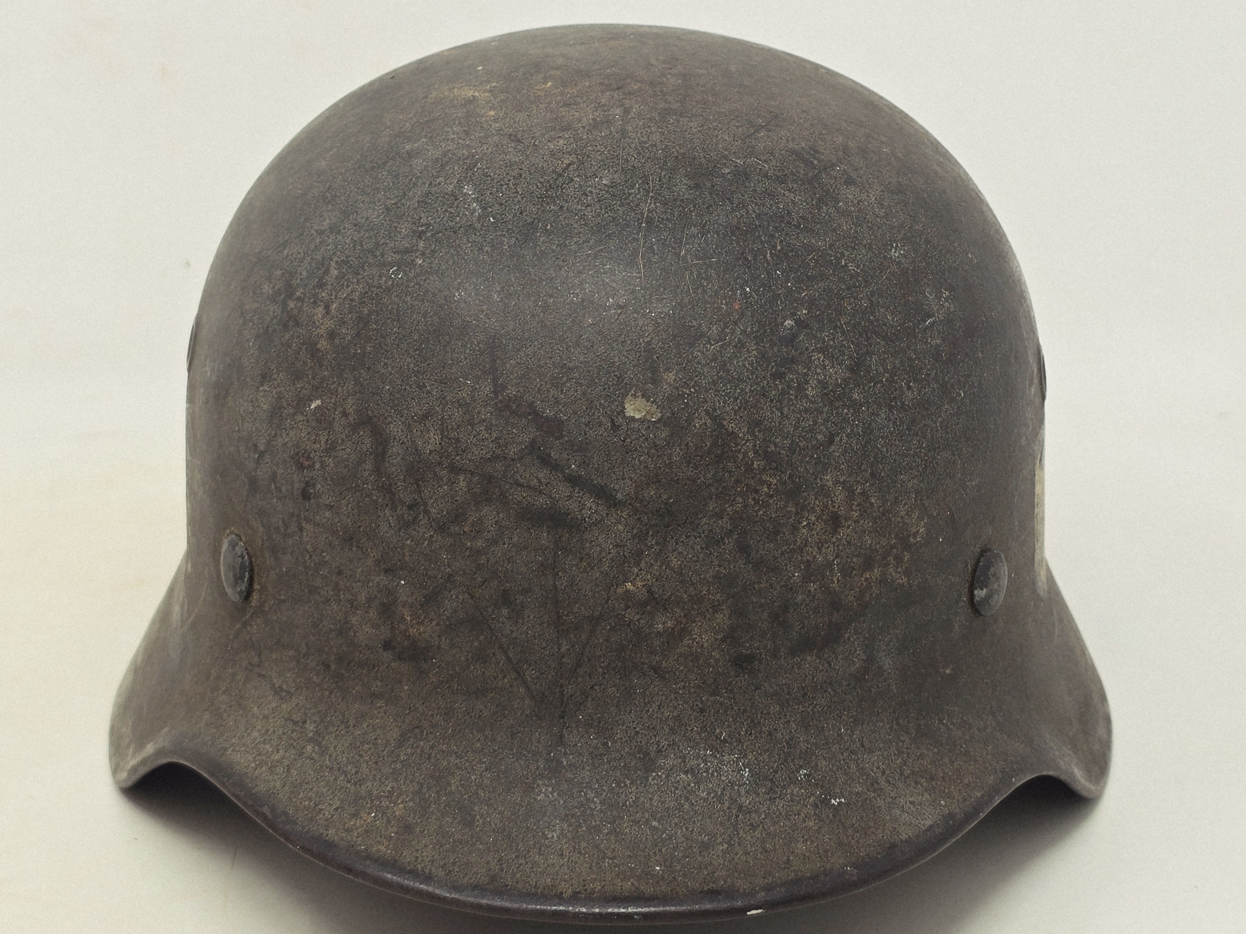 US Veteran Officer Bringback Helmet-Tunisia — image 5