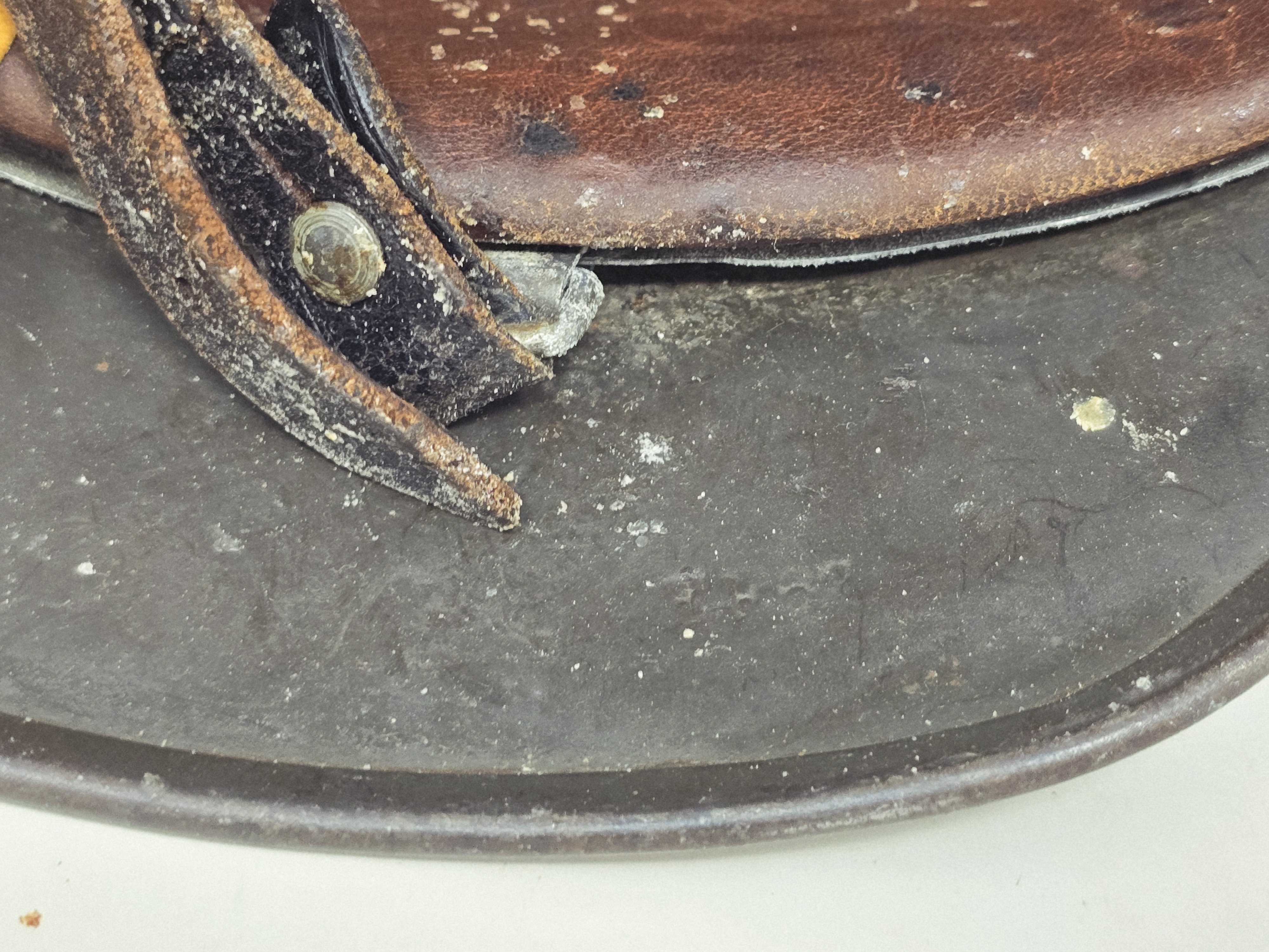 US Veteran Officer Bringback Helmet-Tunisia — image 9