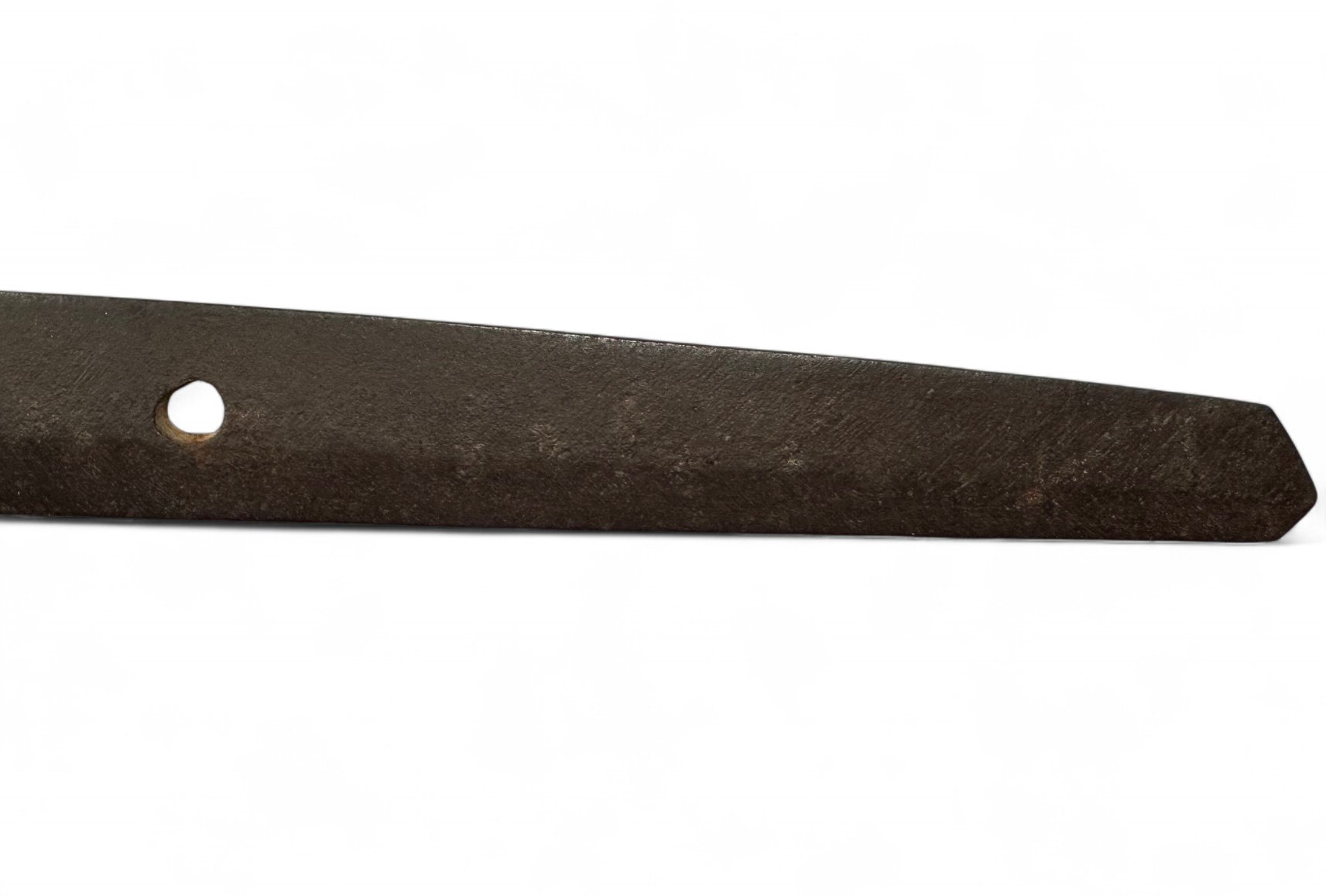 Fine Japanese Officer's Samurai Sword, 1500s Blade — image 4