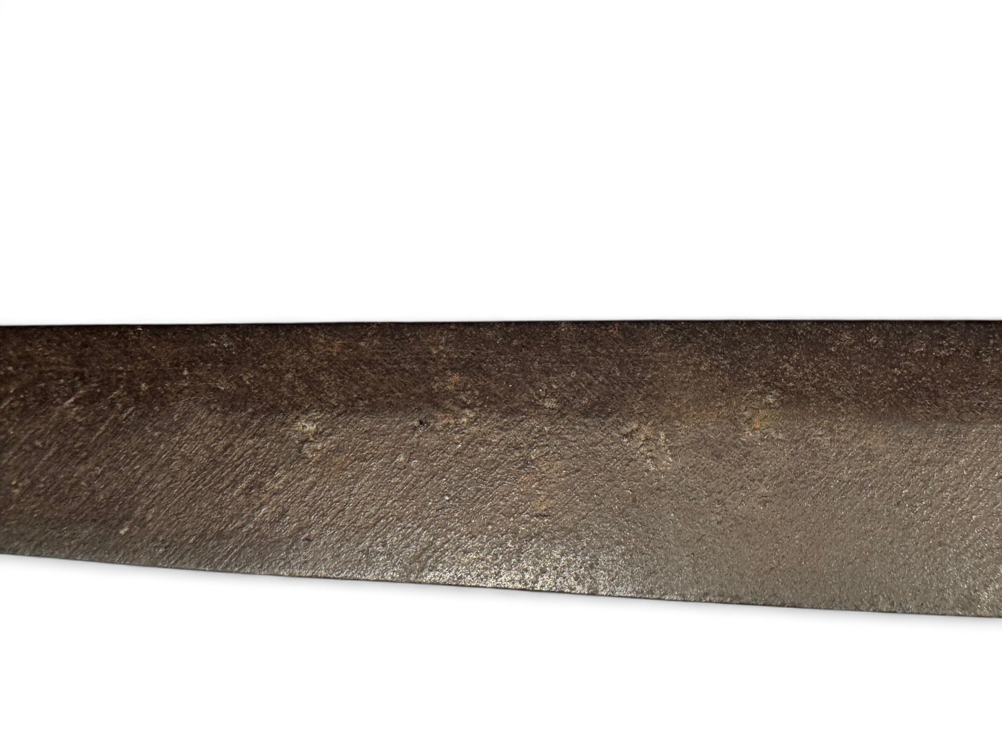 Fine Japanese Officer's Samurai Sword, 1500s Blade — image 6