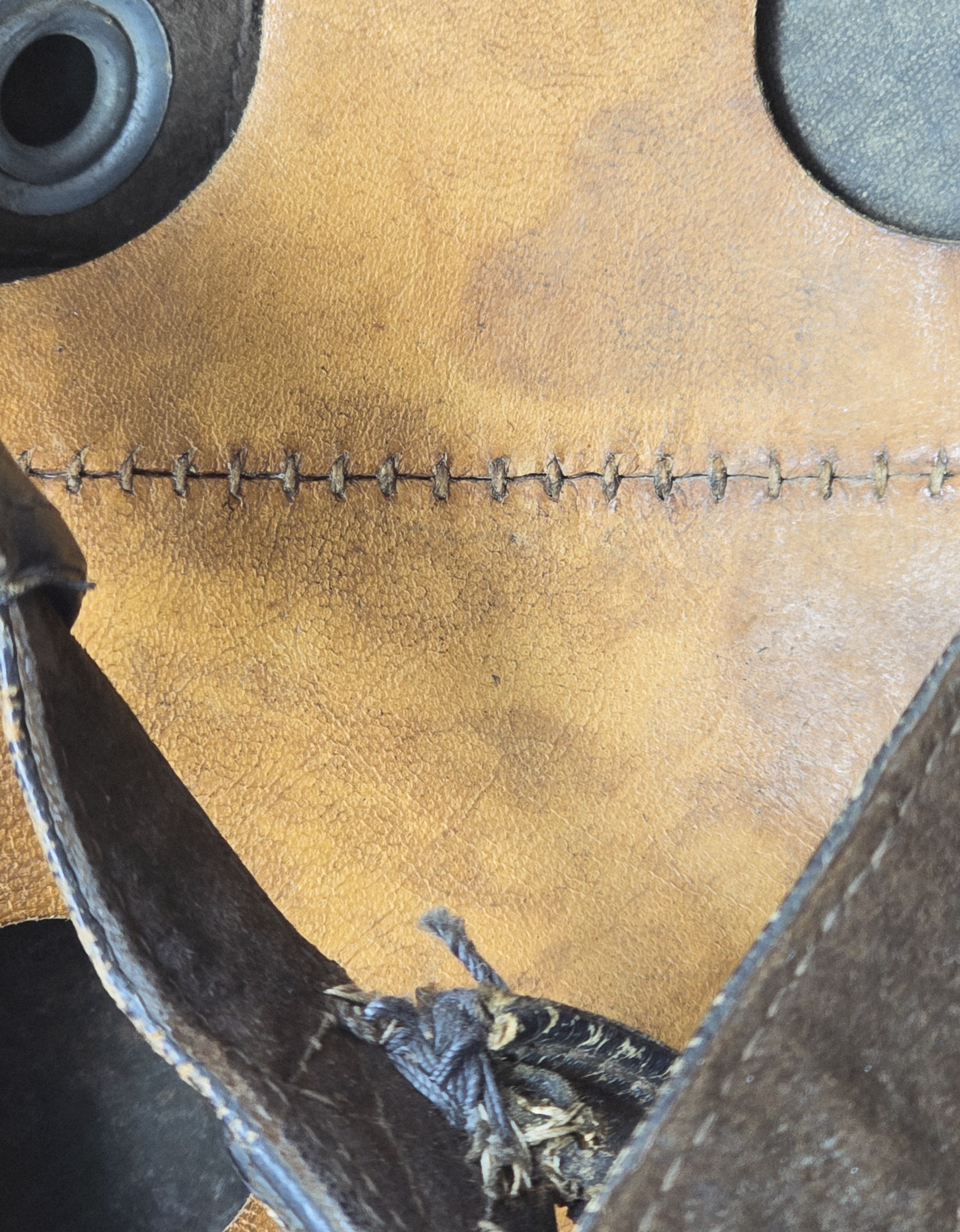 Stunning Luftwaffe FJ helmet, Early Spanner — image 19