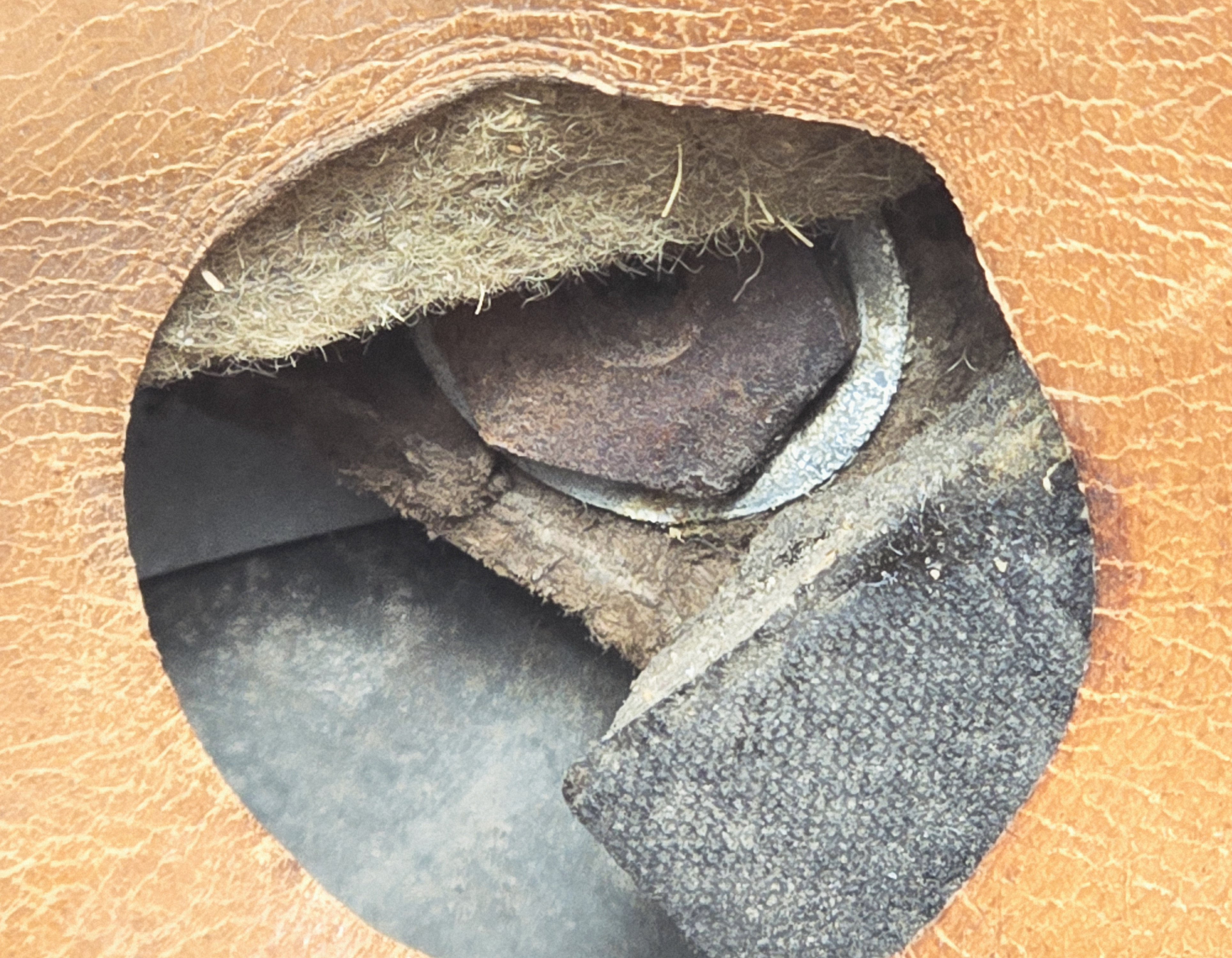 Stunning Luftwaffe FJ helmet, Early Spanner — image 7