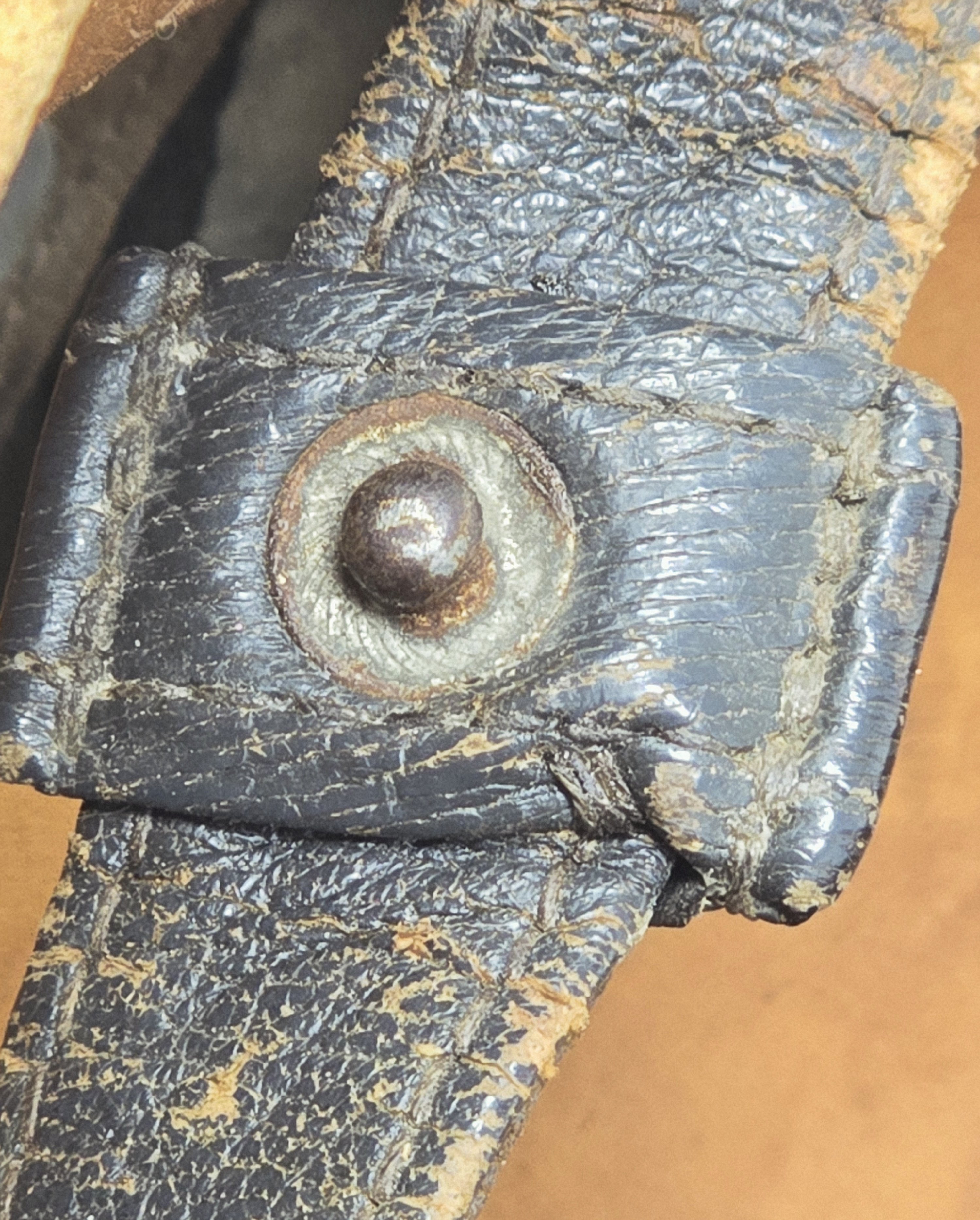 Stunning Luftwaffe FJ helmet, Early Spanner — image 9