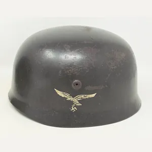 Stunning Luftwaffe FJ helmet, Early Spanner