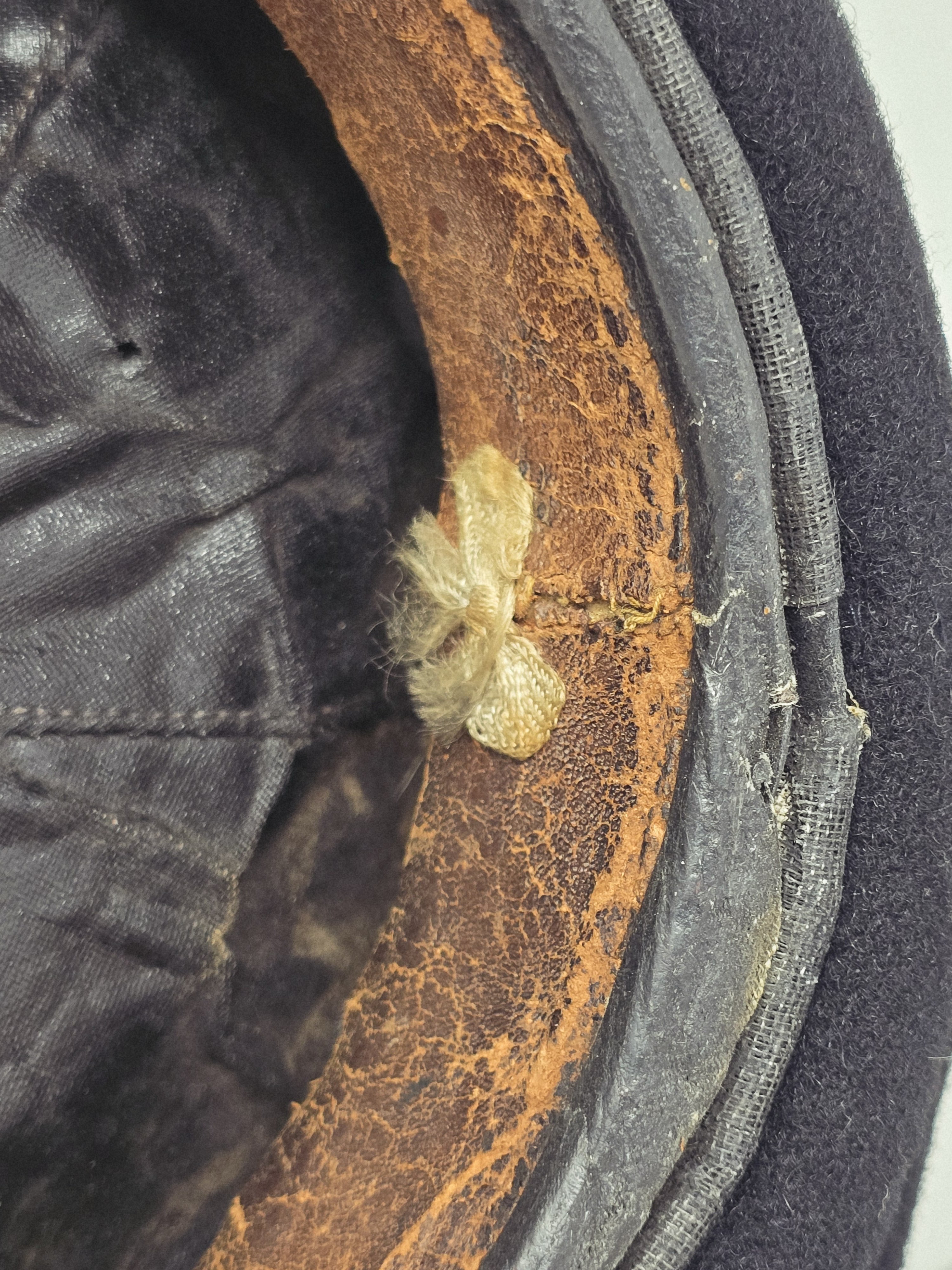 Heer Panzer Beret — image 10