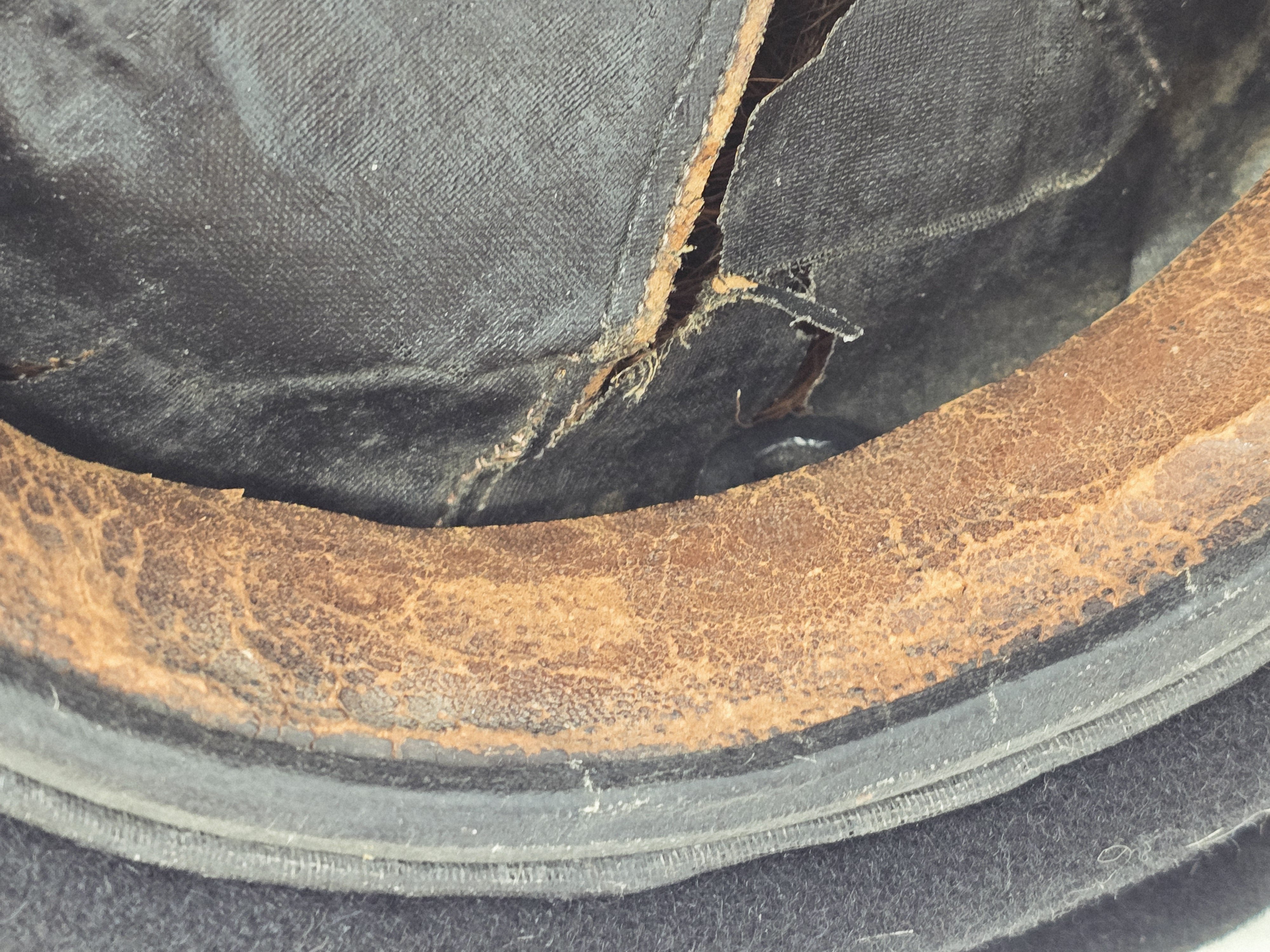 Heer Panzer Beret — image 11