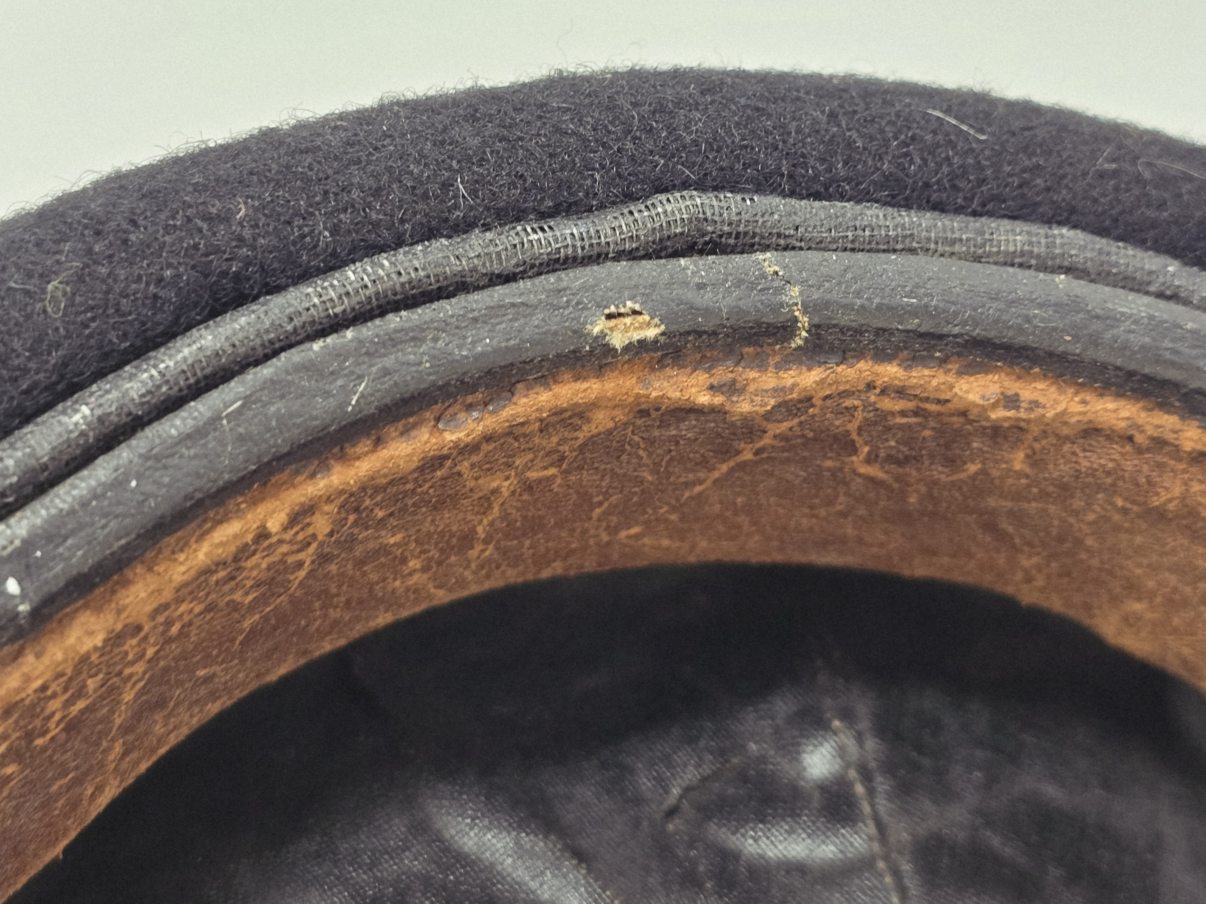 Heer Panzer Beret — image 12