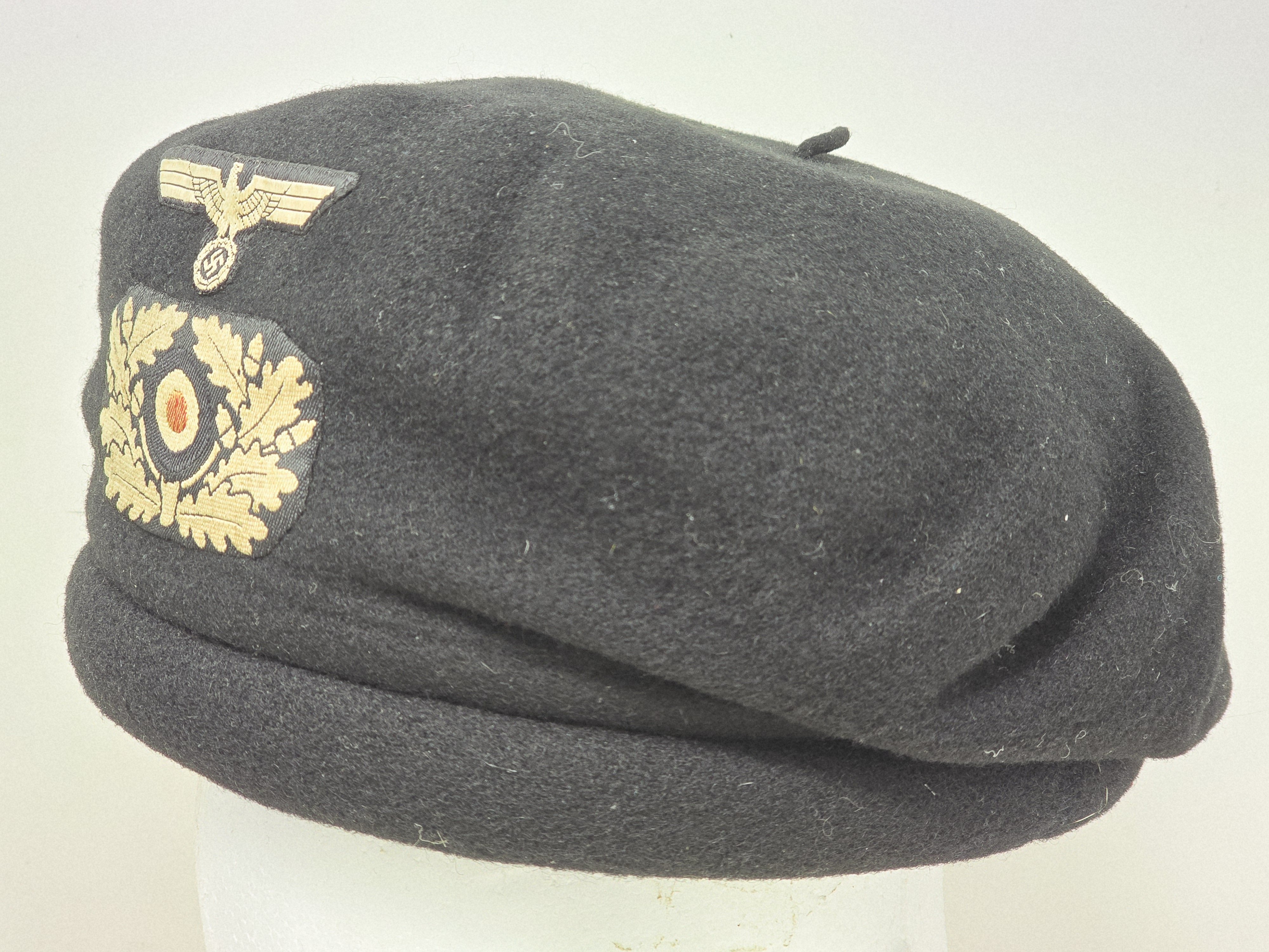 Heer Panzer Beret — image 6