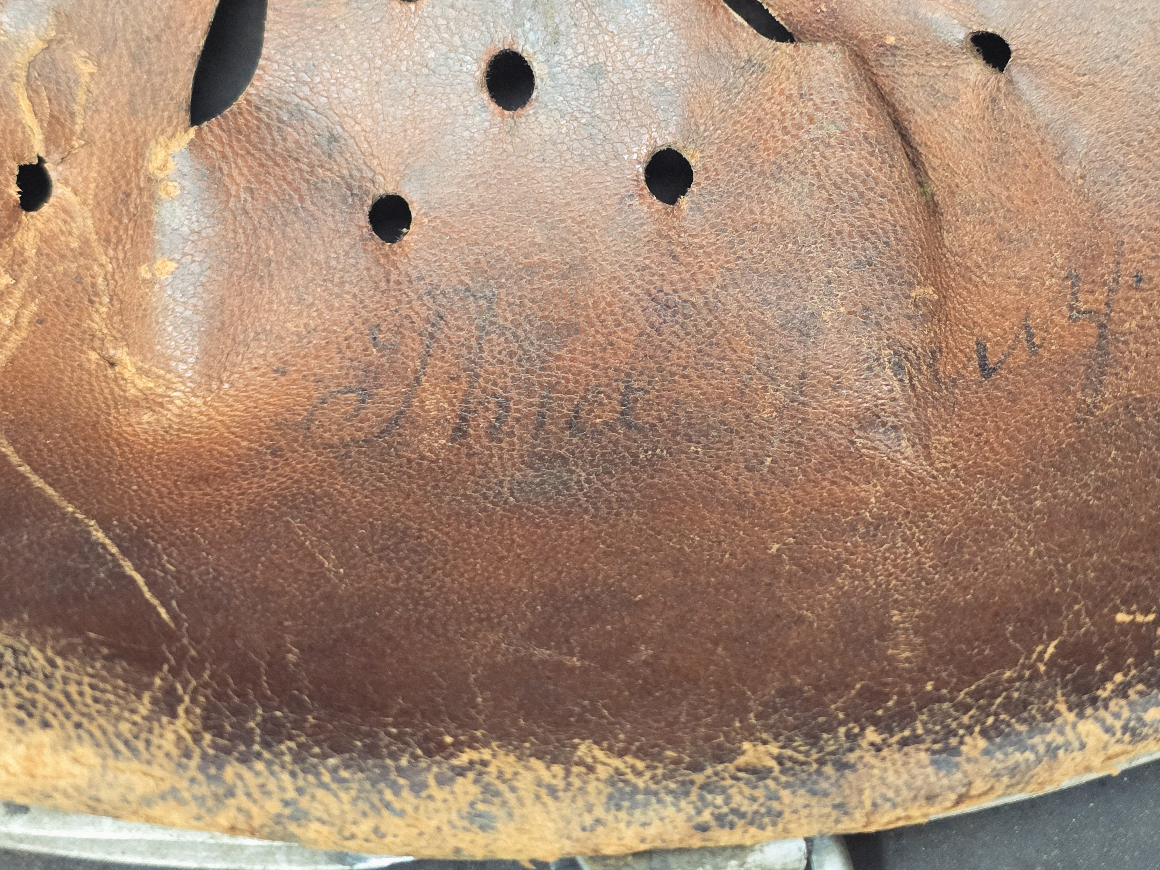 M35 Camouflage Luftwaffe Helmet — image 10