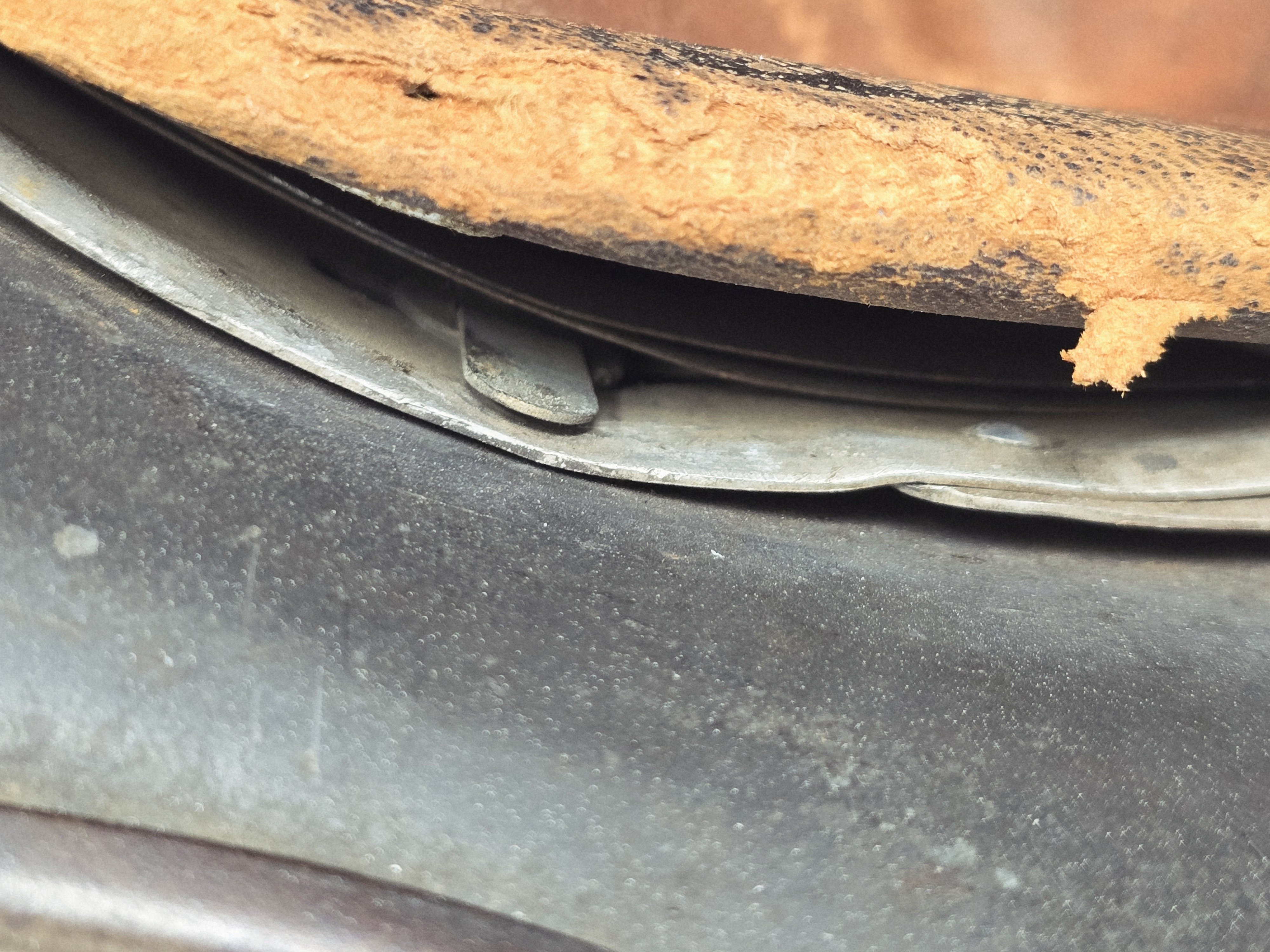 M35 Camouflage Luftwaffe Helmet — image 11