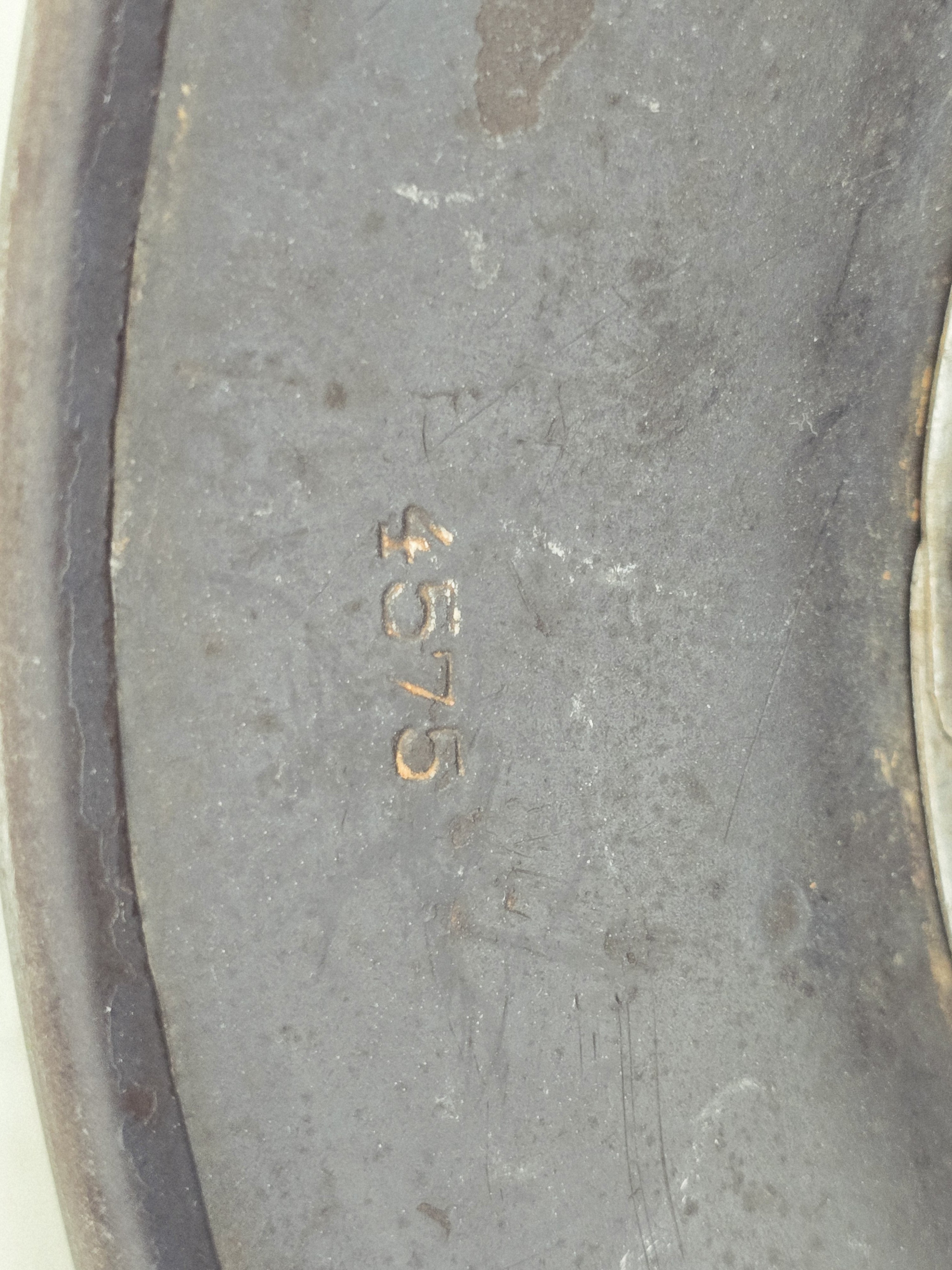 M35 Camouflage Luftwaffe Helmet — image 12