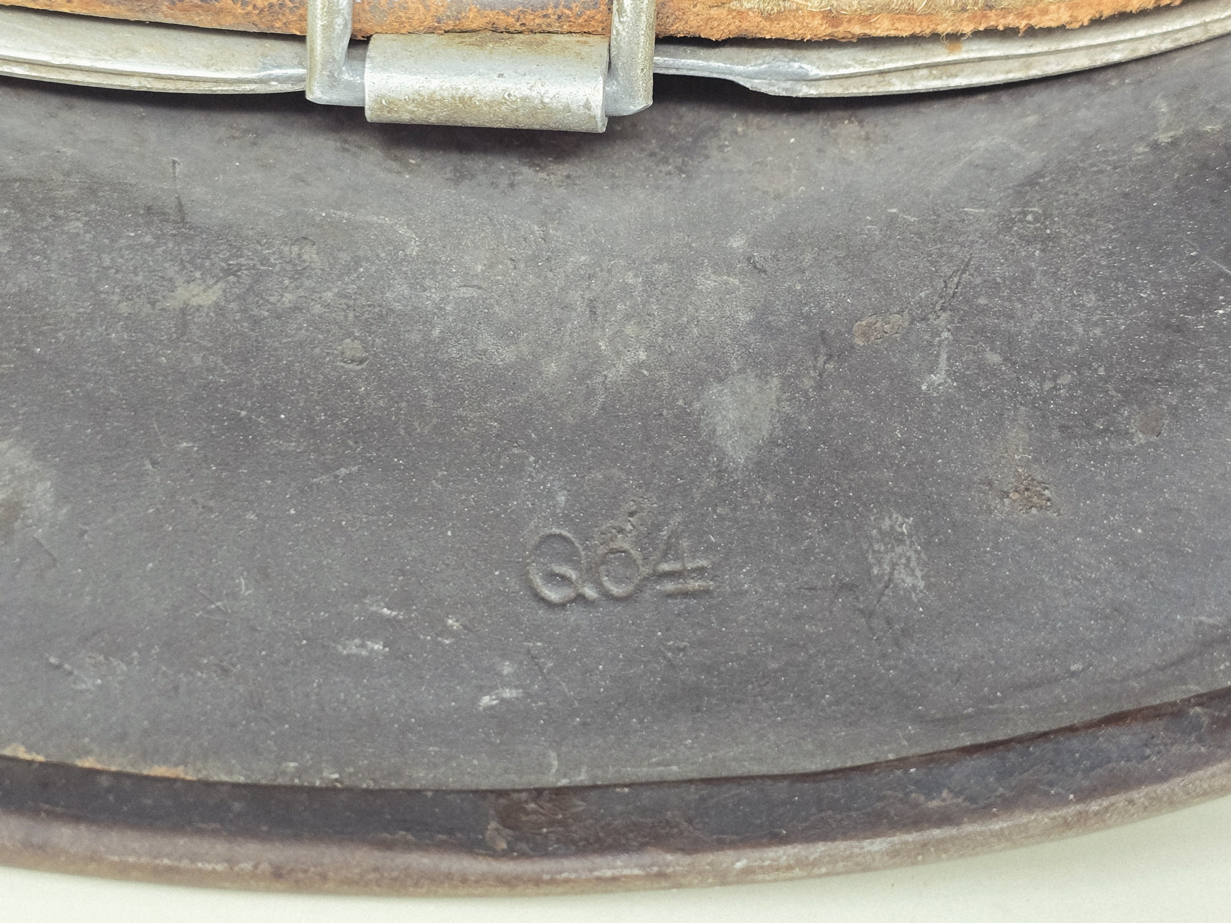 M35 Camouflage Luftwaffe Helmet — image 13