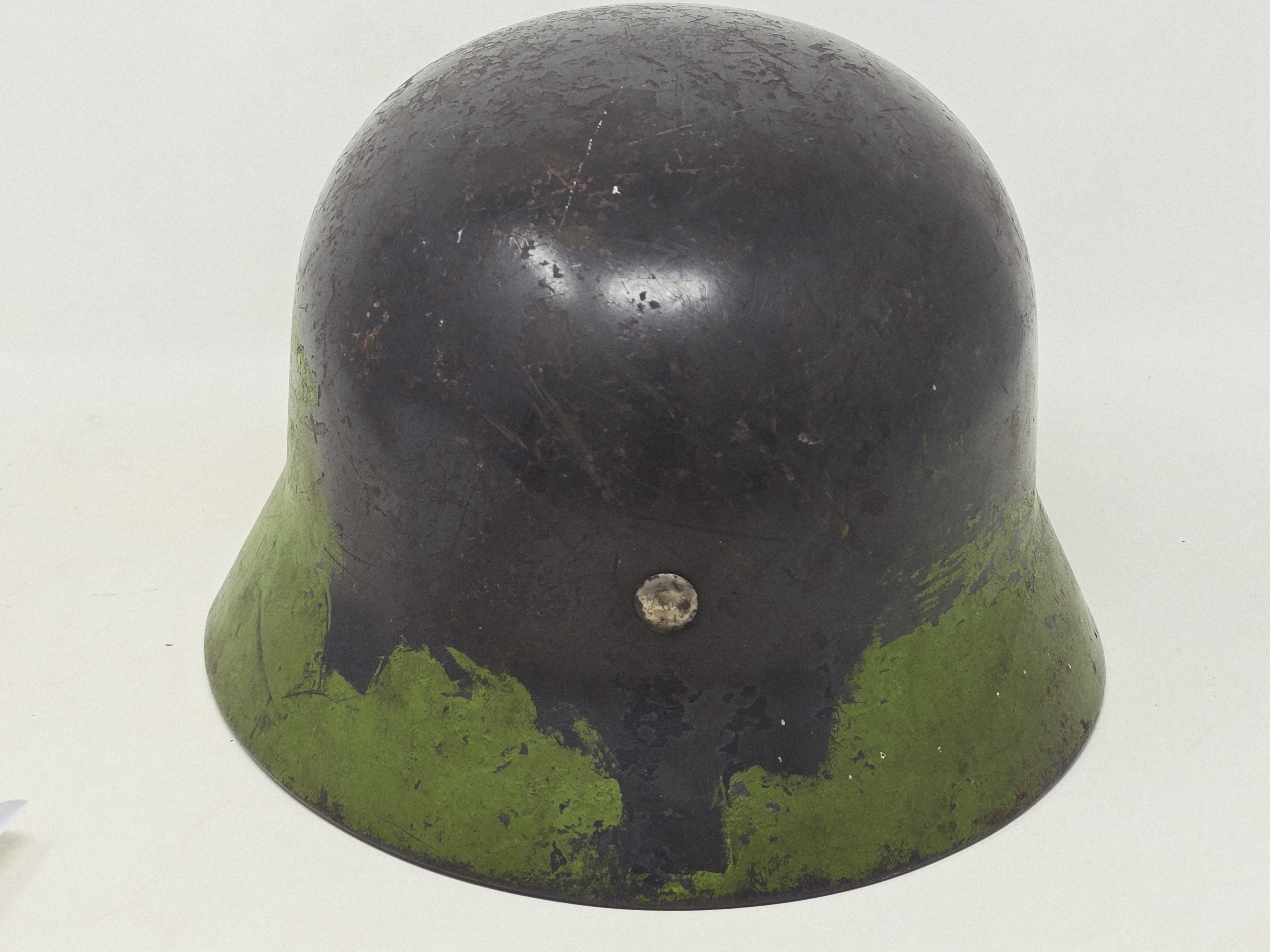 M35 Camouflage Luftwaffe Helmet — image 4