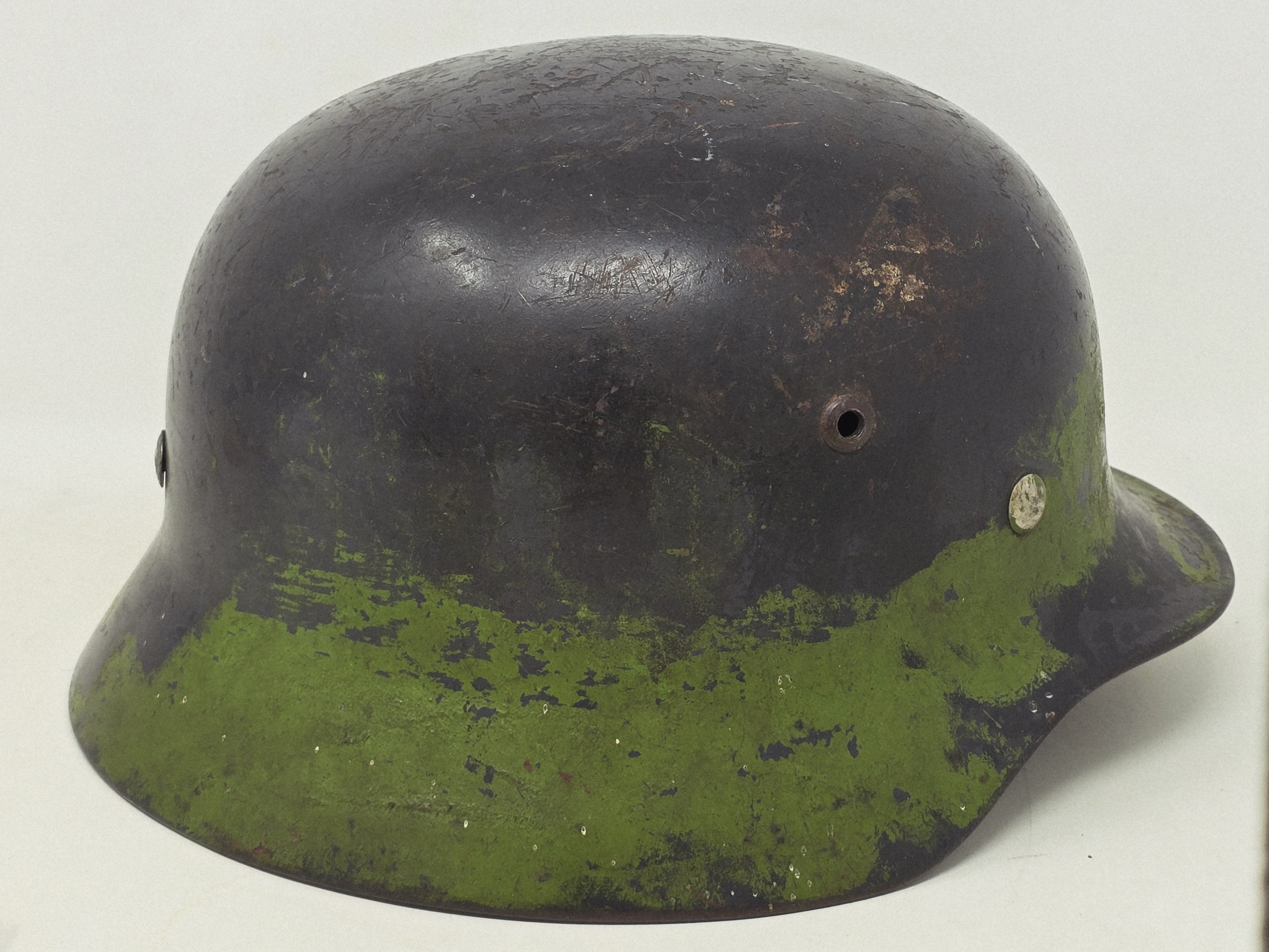 M35 Camouflage Luftwaffe Helmet — image 6